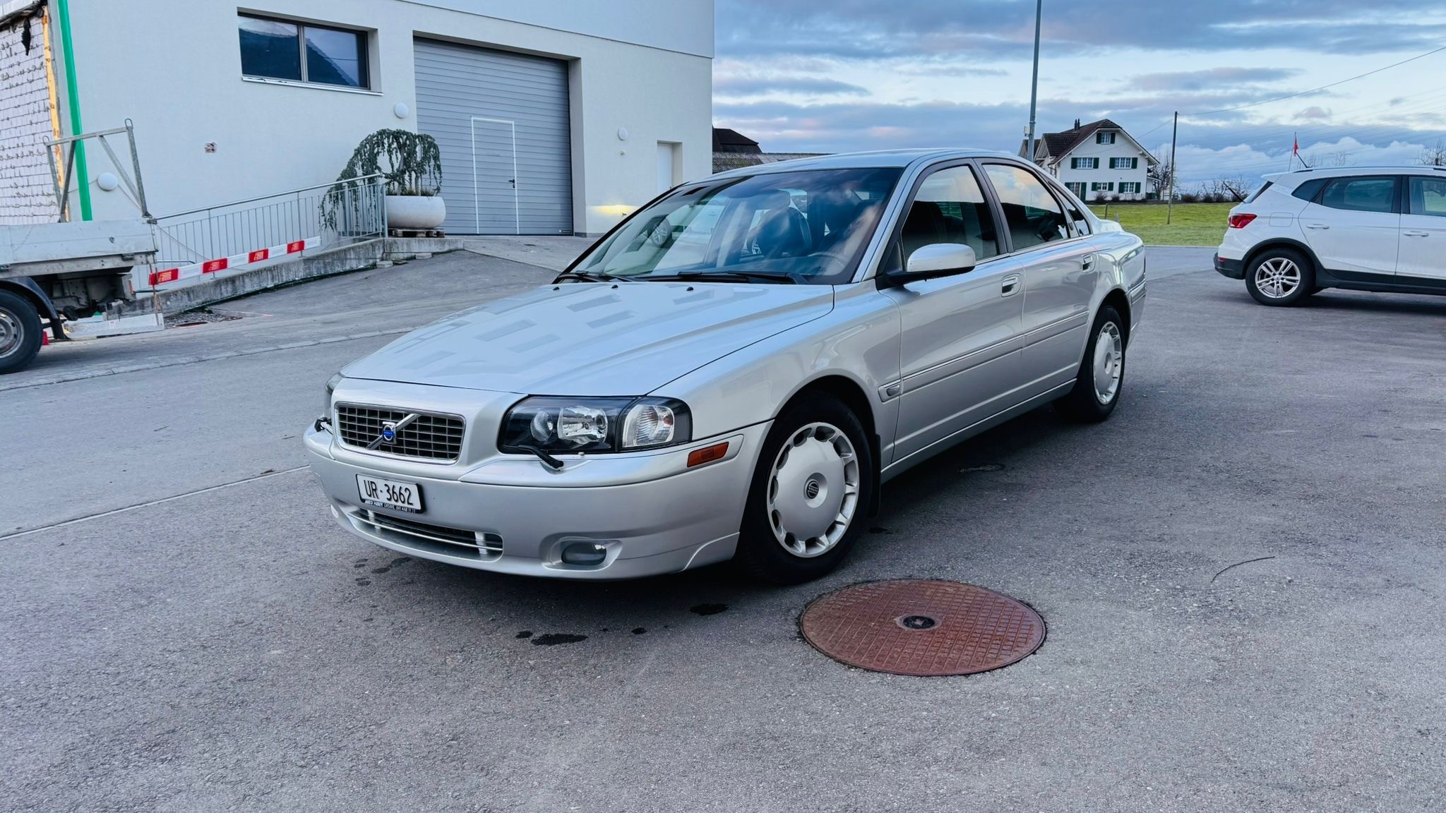Car photo