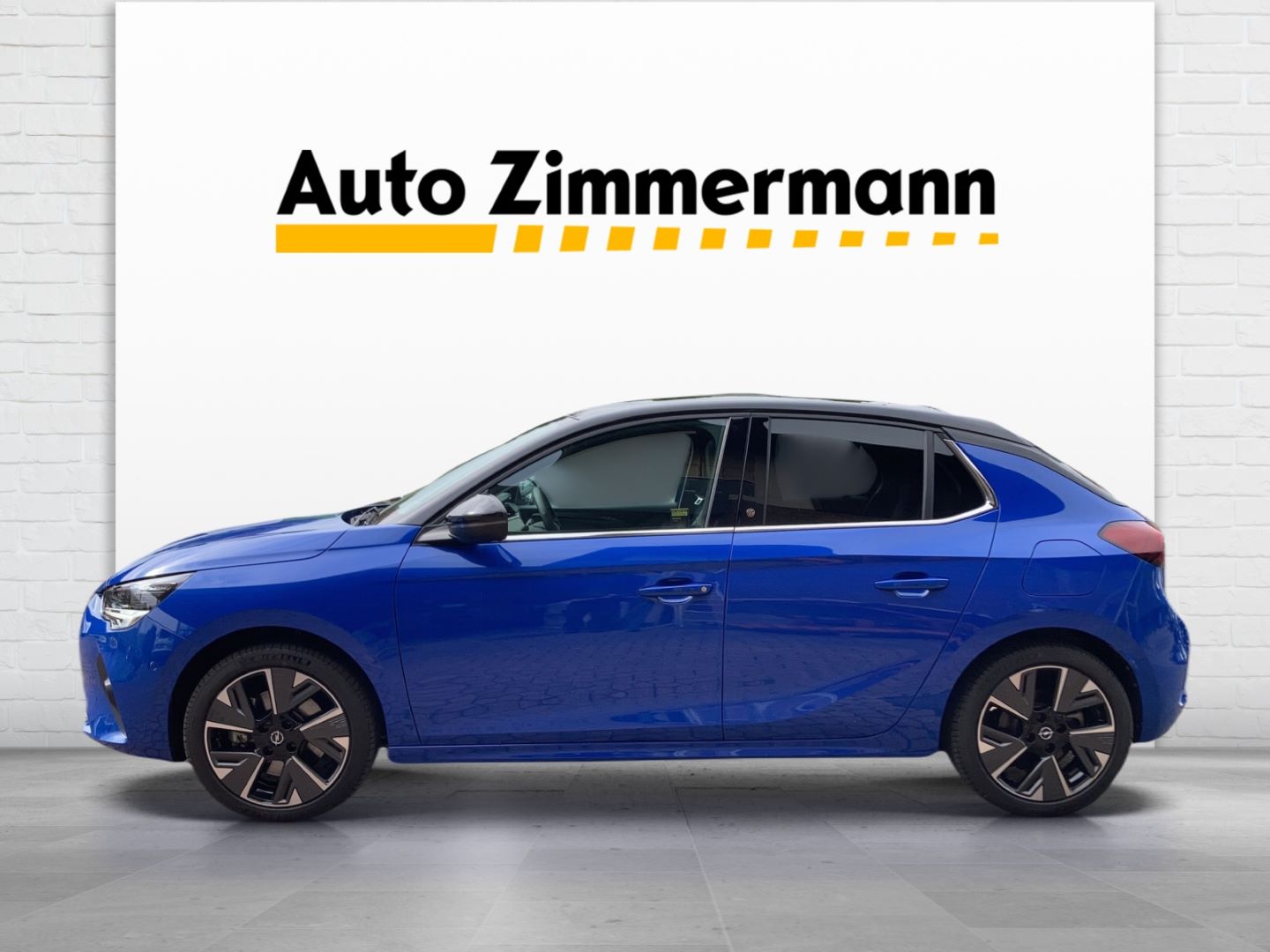 OPEL Corsa e-Elegance-image-5
