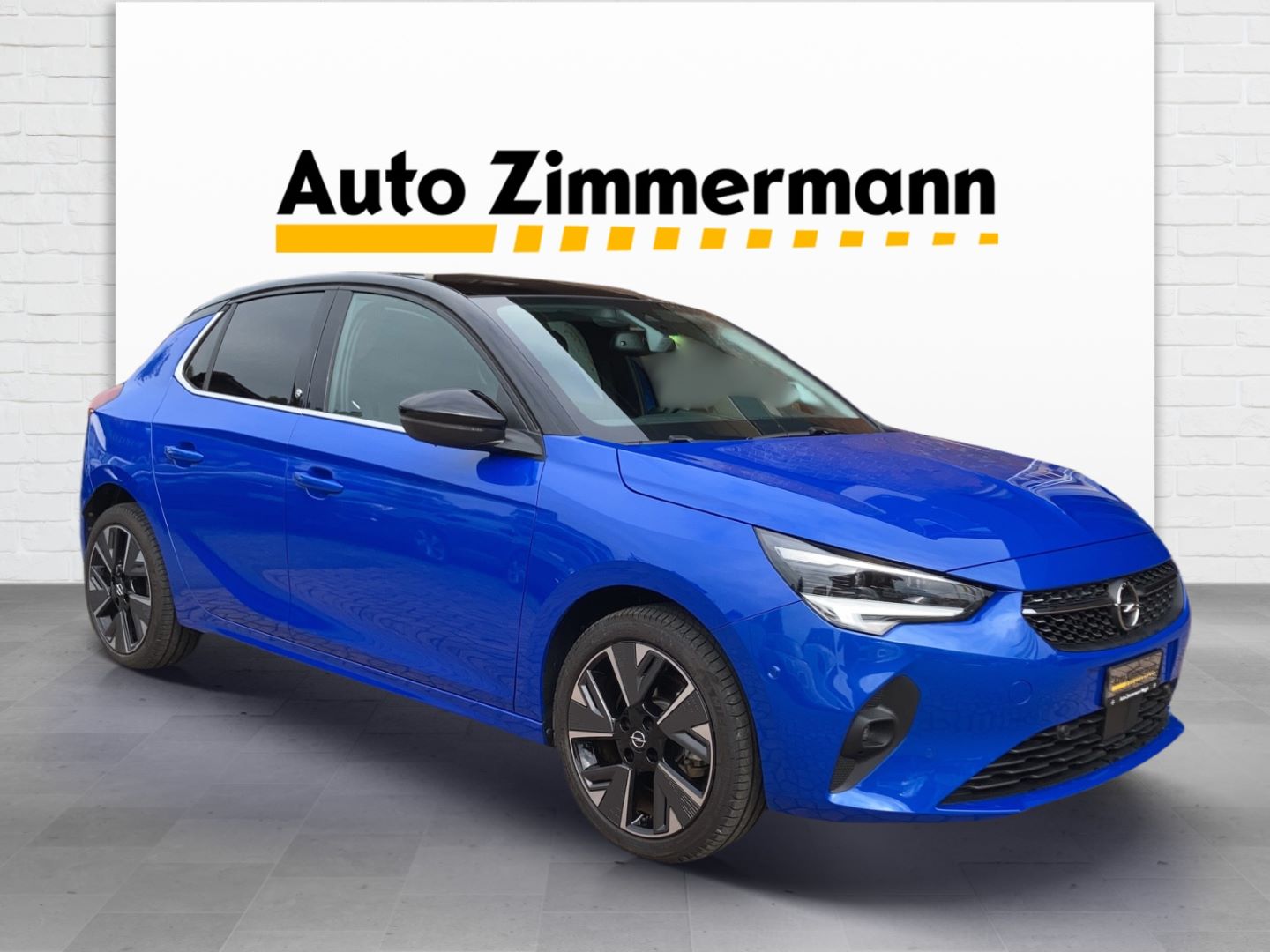 OPEL Corsa e-Elegance-image-2