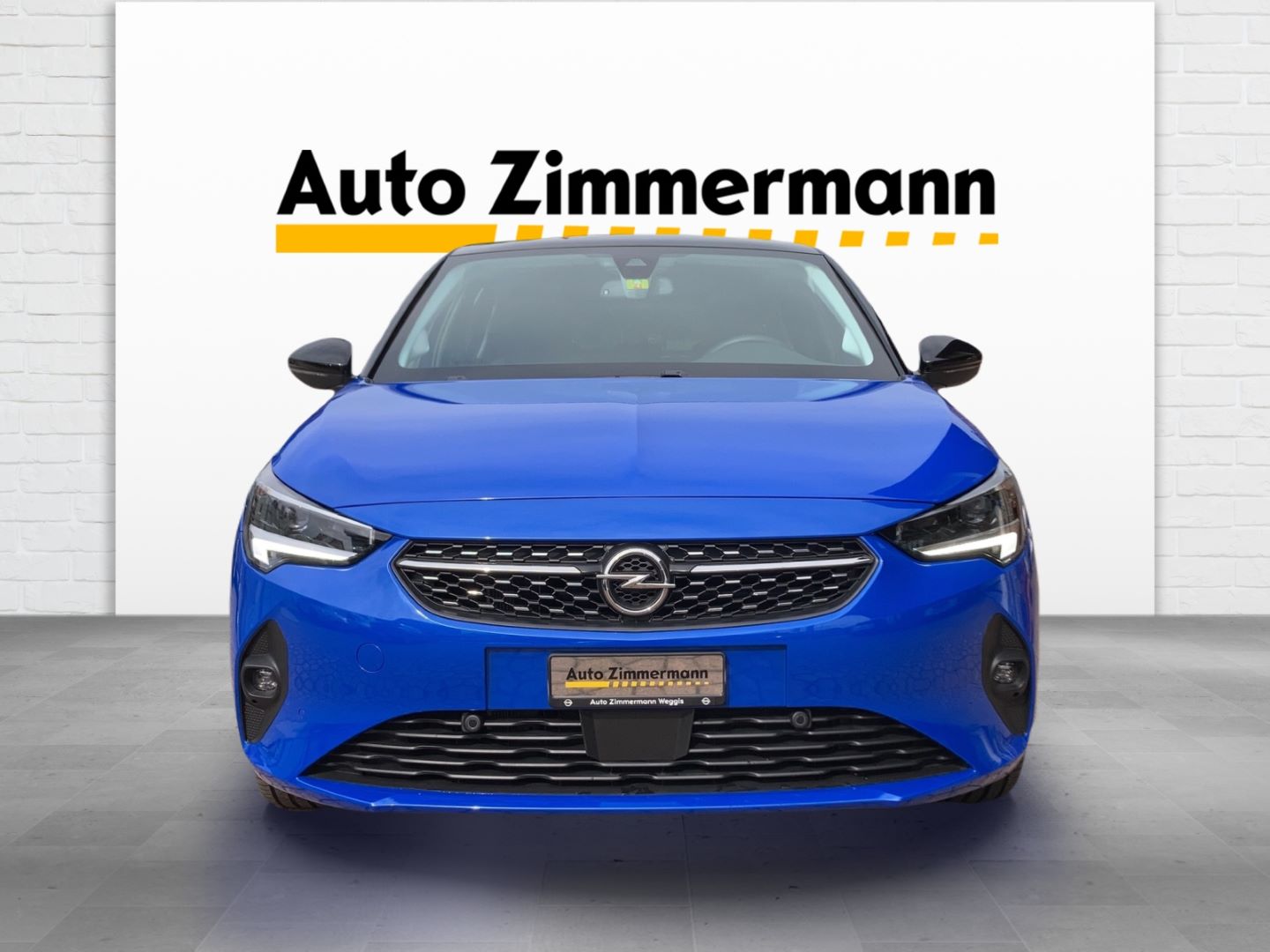 OPEL Corsa e-Elegance-image-1