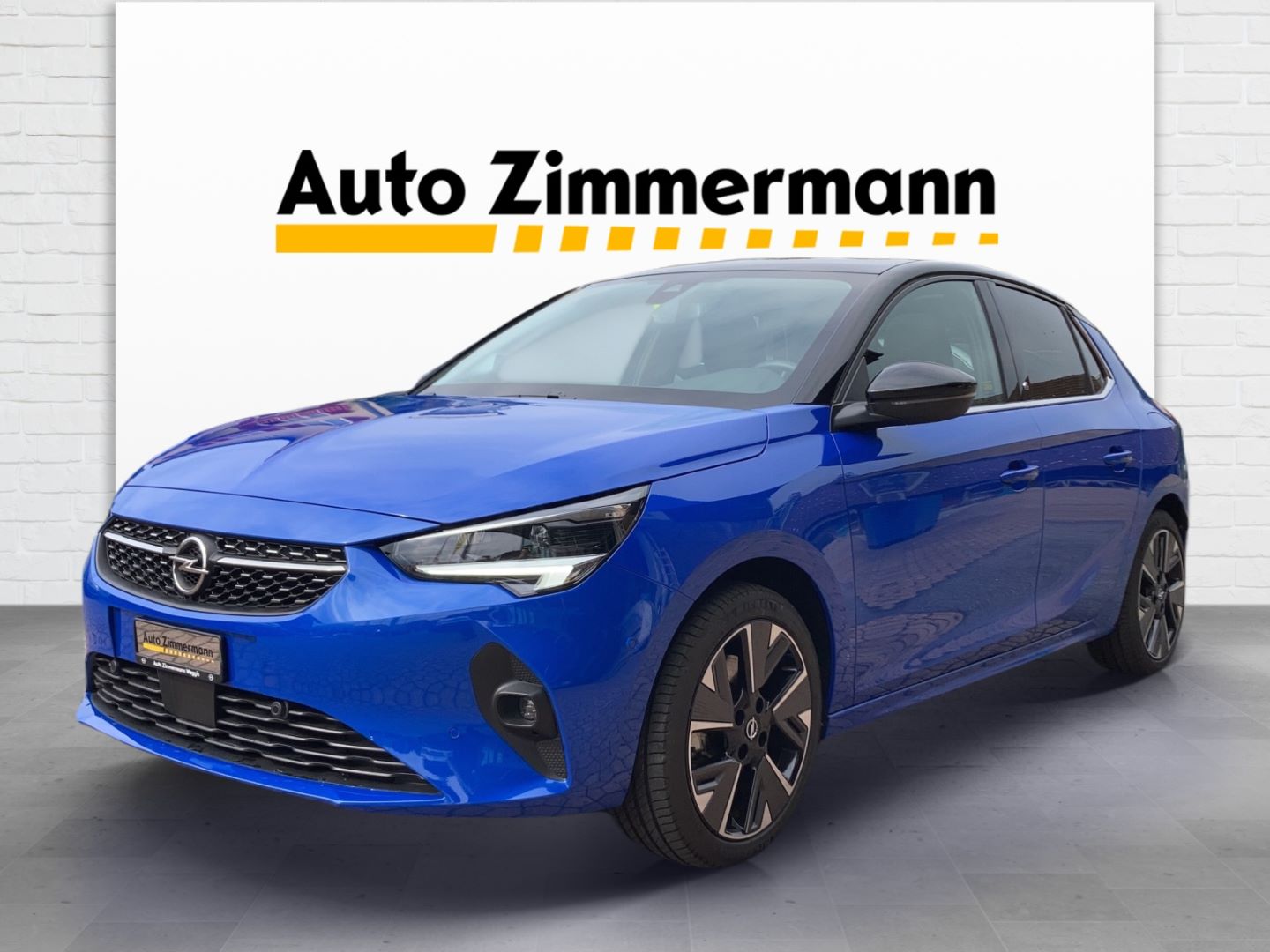 OPEL Corsa e-Elegance