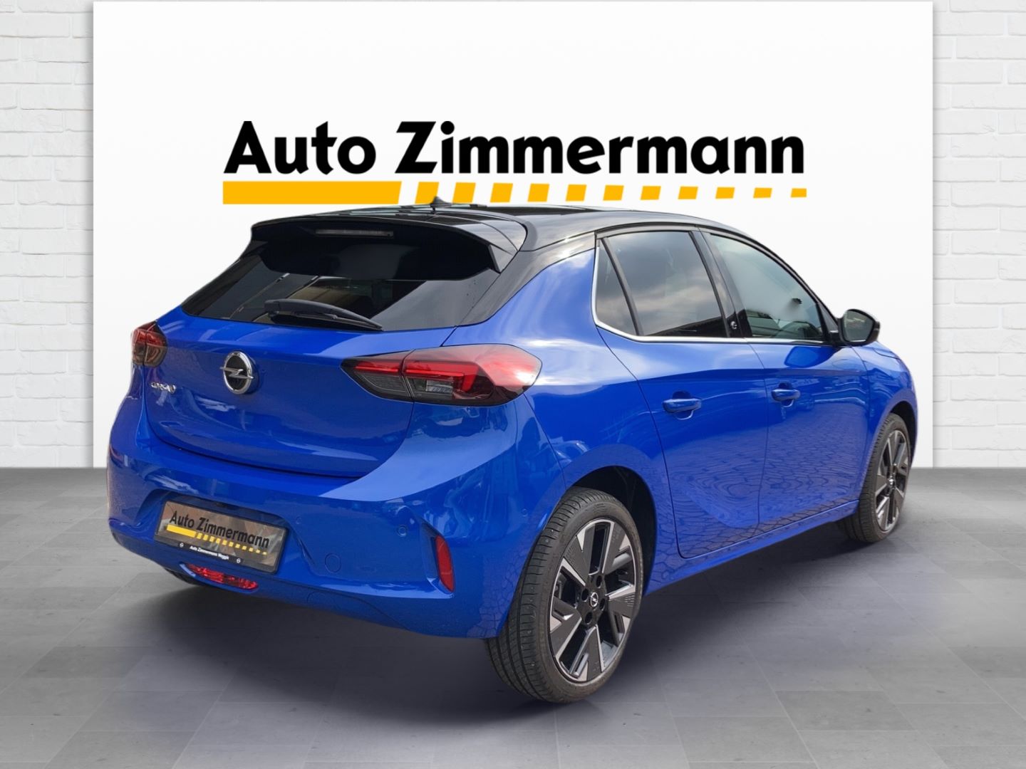 OPEL Corsa e-Elegance-image-3