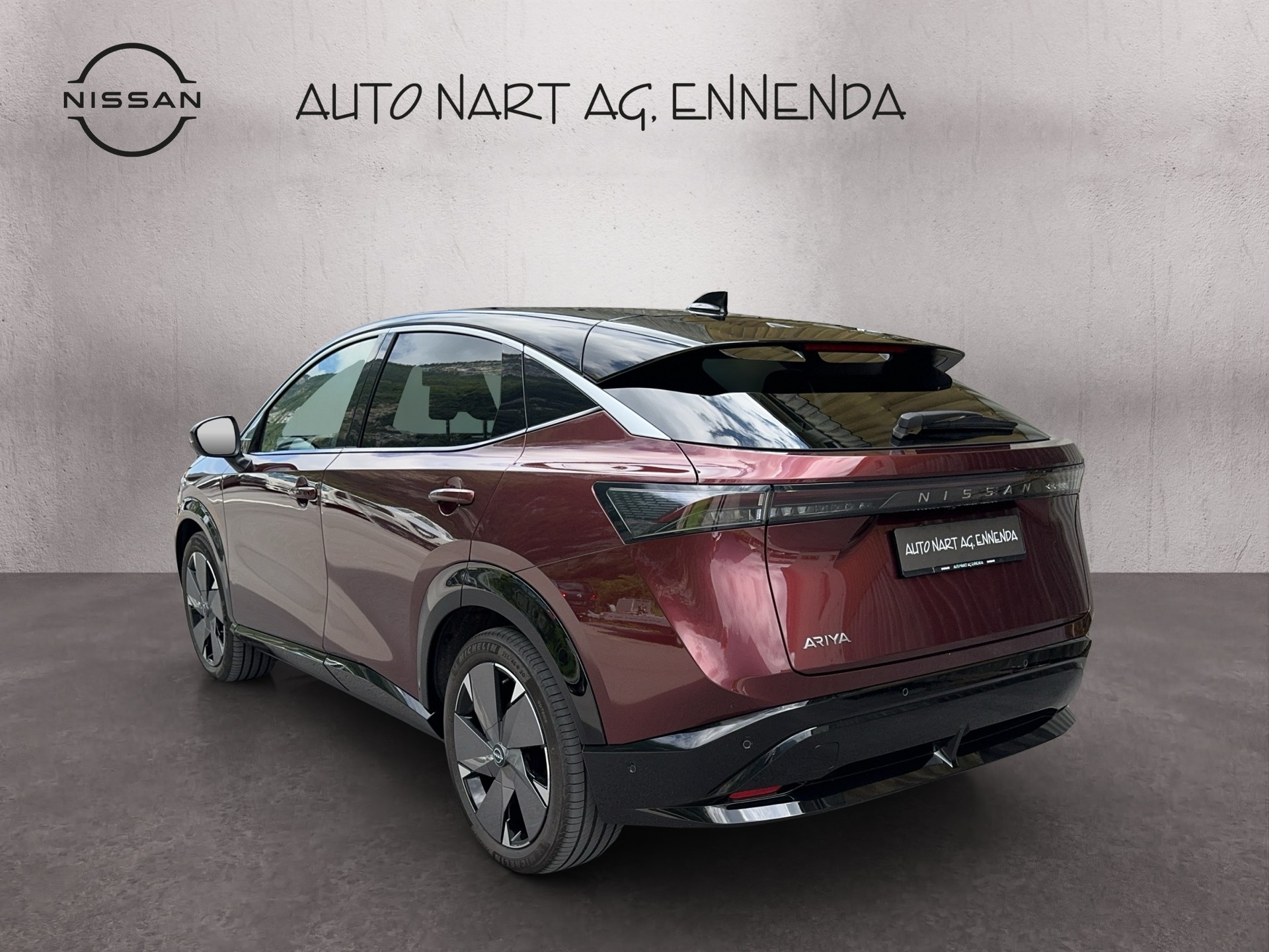 NISSAN Ariya 87 kWh Evolve-image-2