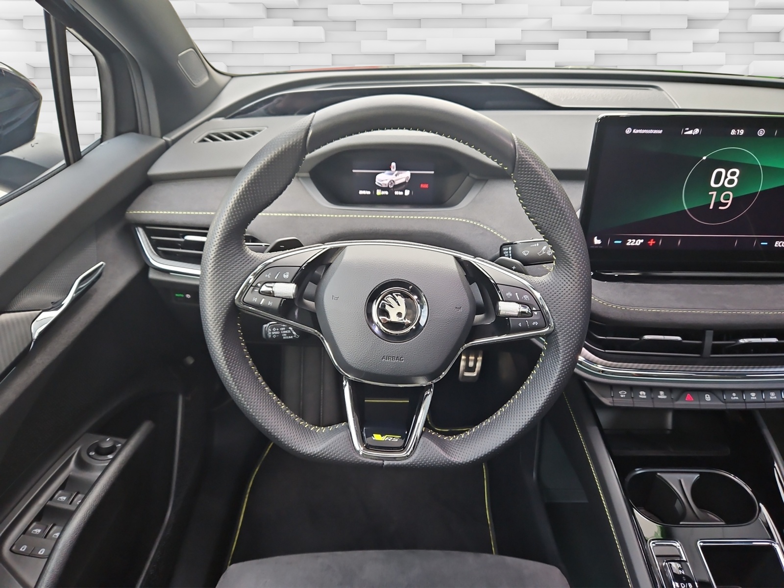 SKODA Enyaq Coupé RS iV 80 4x4-image-5