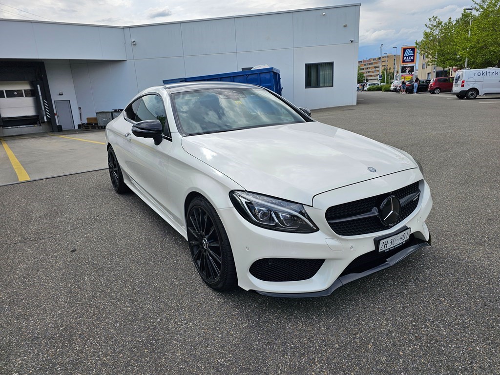 MERCEDES-BENZ C 43 AMG 4matic-image-11