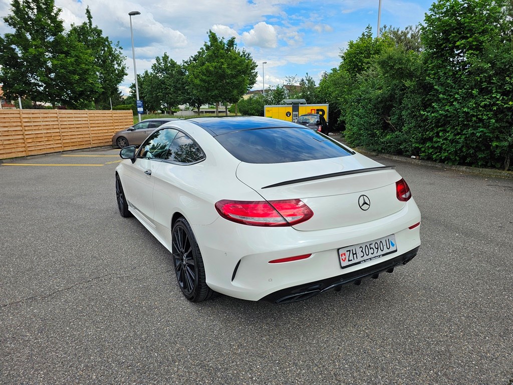MERCEDES-BENZ C 43 AMG 4matic-image-5