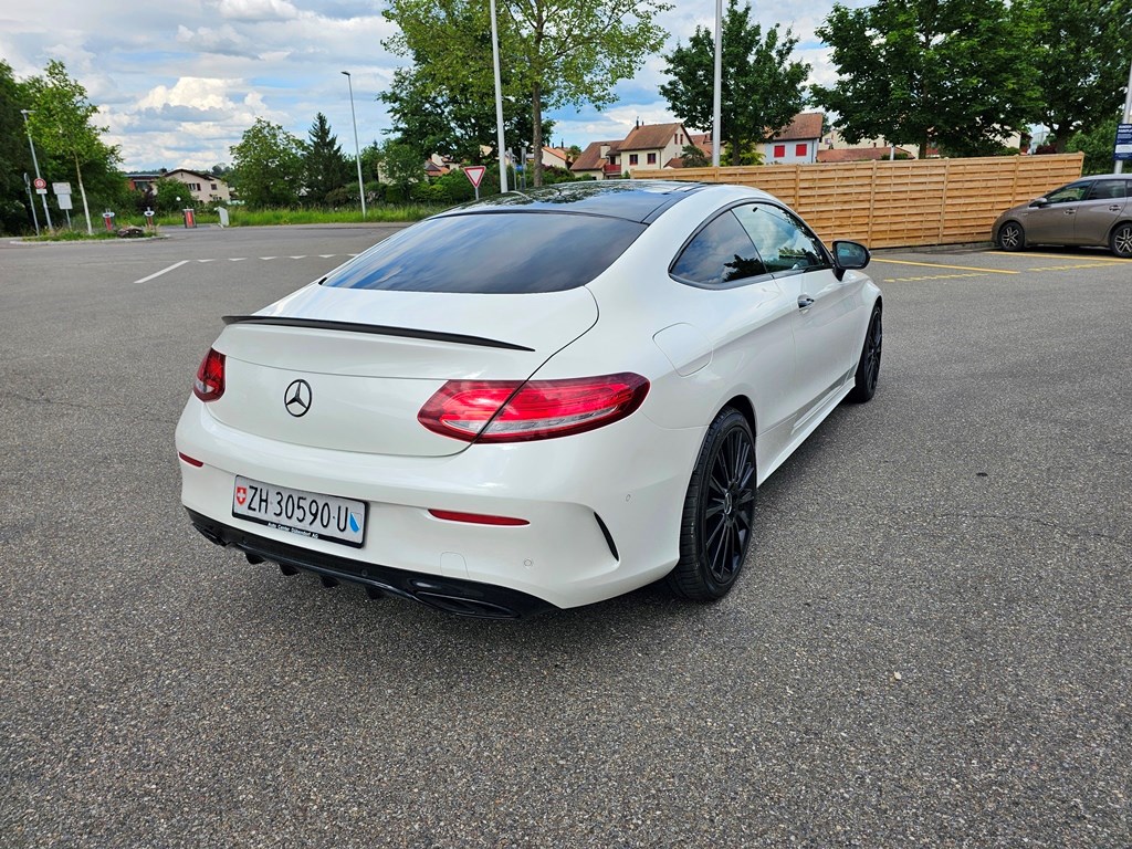 MERCEDES-BENZ C 43 AMG 4matic-image-6