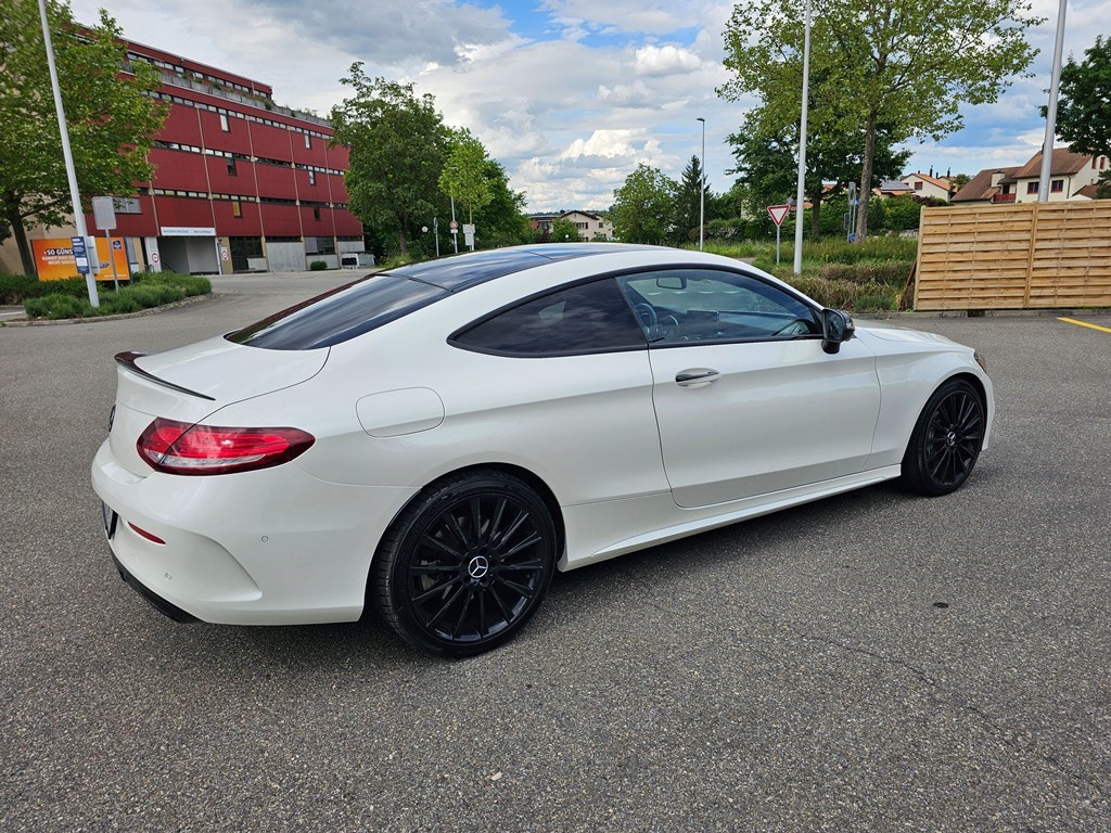 MERCEDES-BENZ C 43 AMG 4matic-image-8
