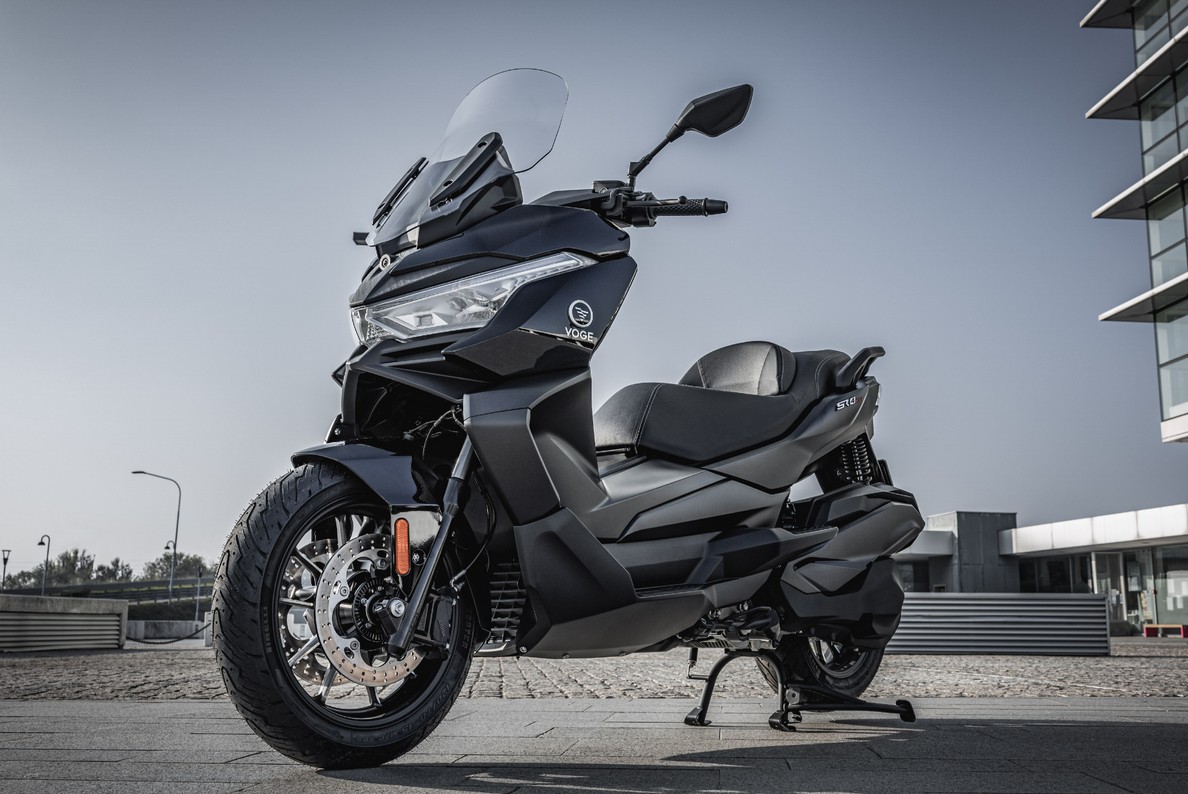 VOGE SR4 Max Luxury