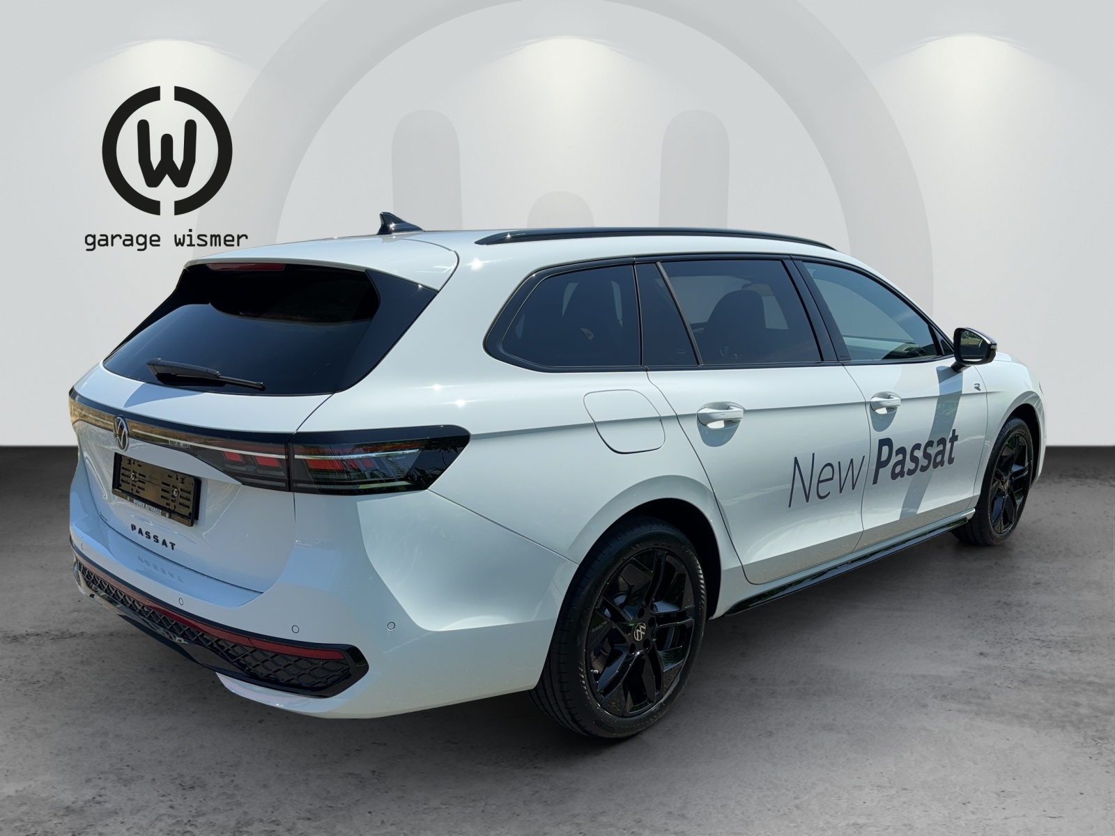 VW Passat Variant 1.5 TSI evo2 Plug-In- Hybrid R-Line DSG-image-3