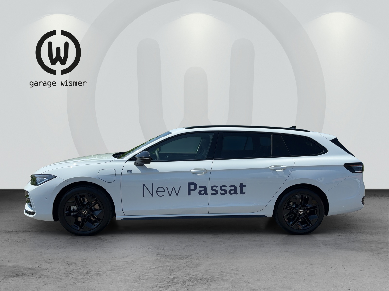 VW Passat Variant 1.5 TSI evo2 Plug-In- Hybrid R-Line DSG-showroom-element-1