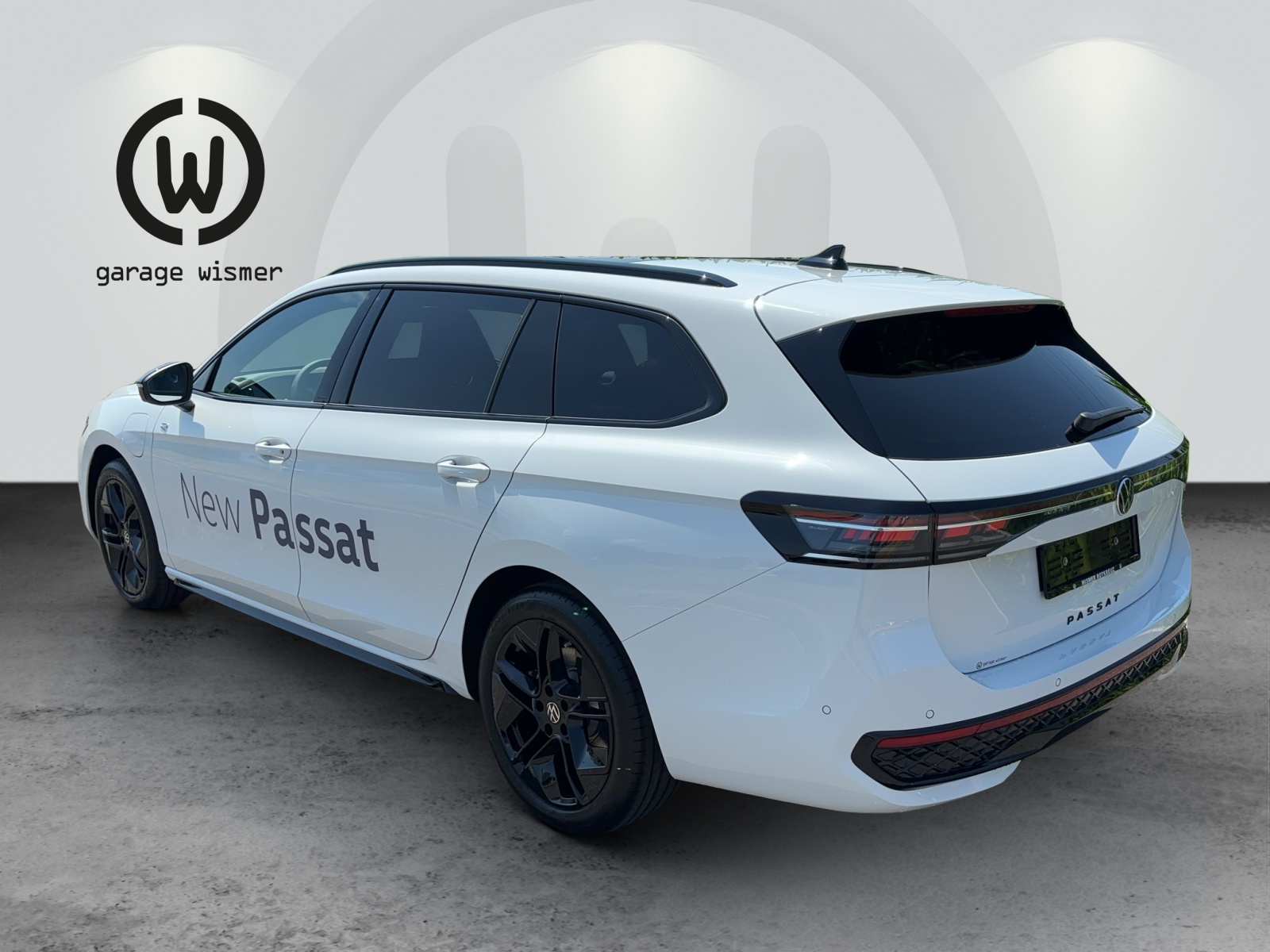 VW Passat Variant 1.5 TSI evo2 Plug-In- Hybrid R-Line DSG-image-2