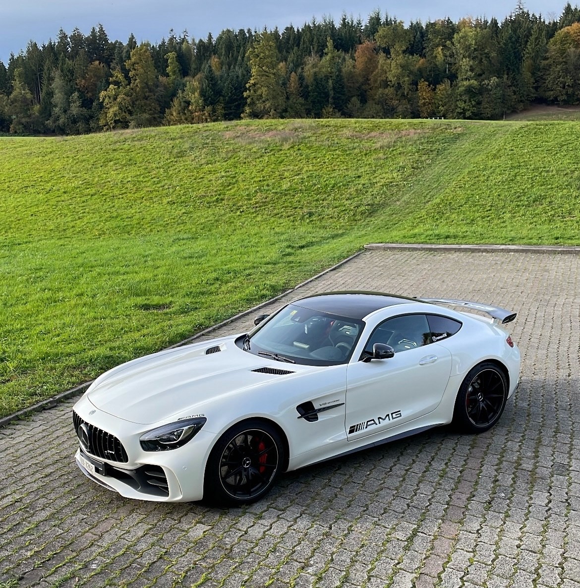 MERCEDES-BENZ AMG GT R Speedshift DCT-image-2