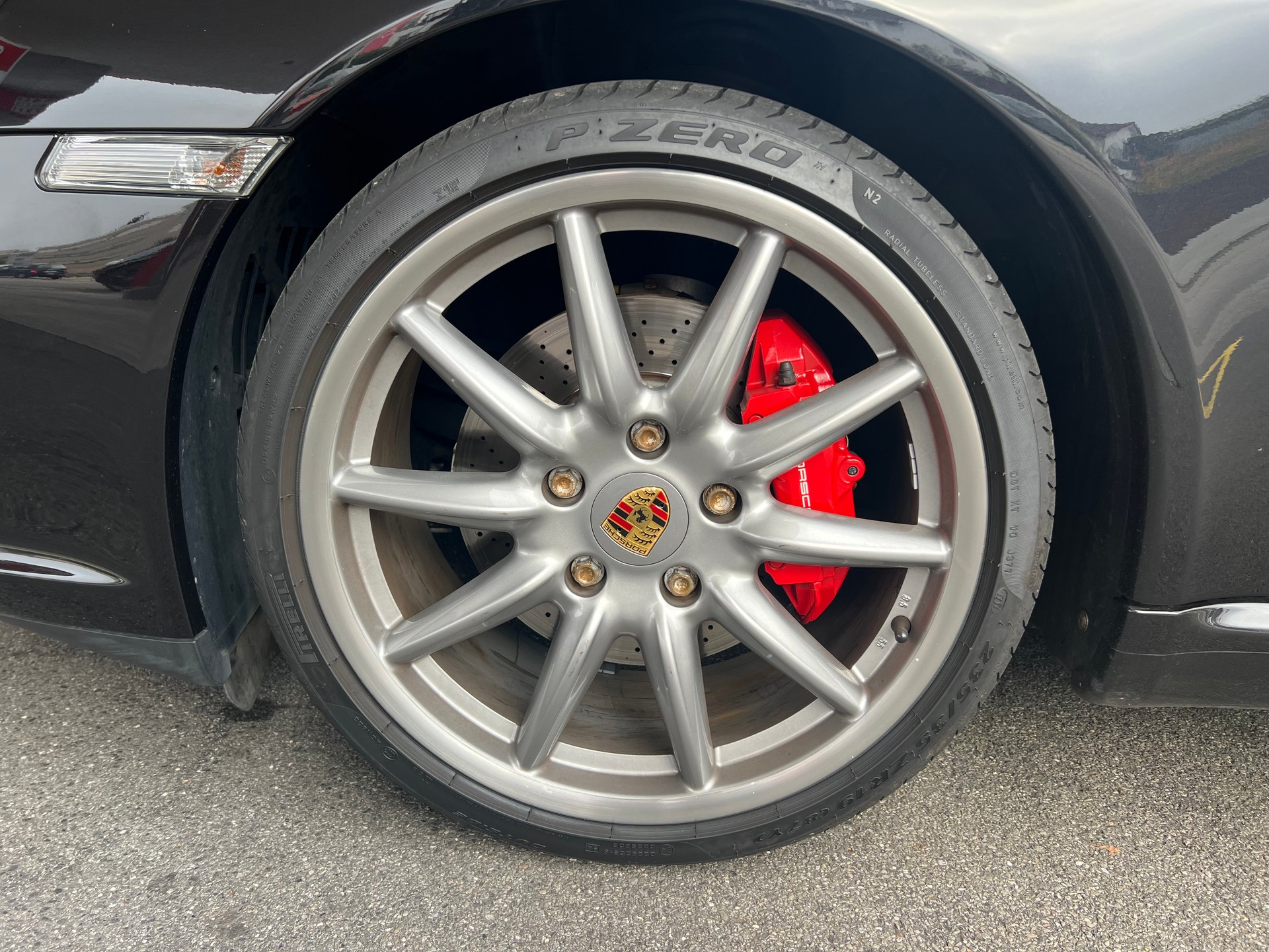 PORSCHE 911 Cabrio Carrera S PDK-image-14