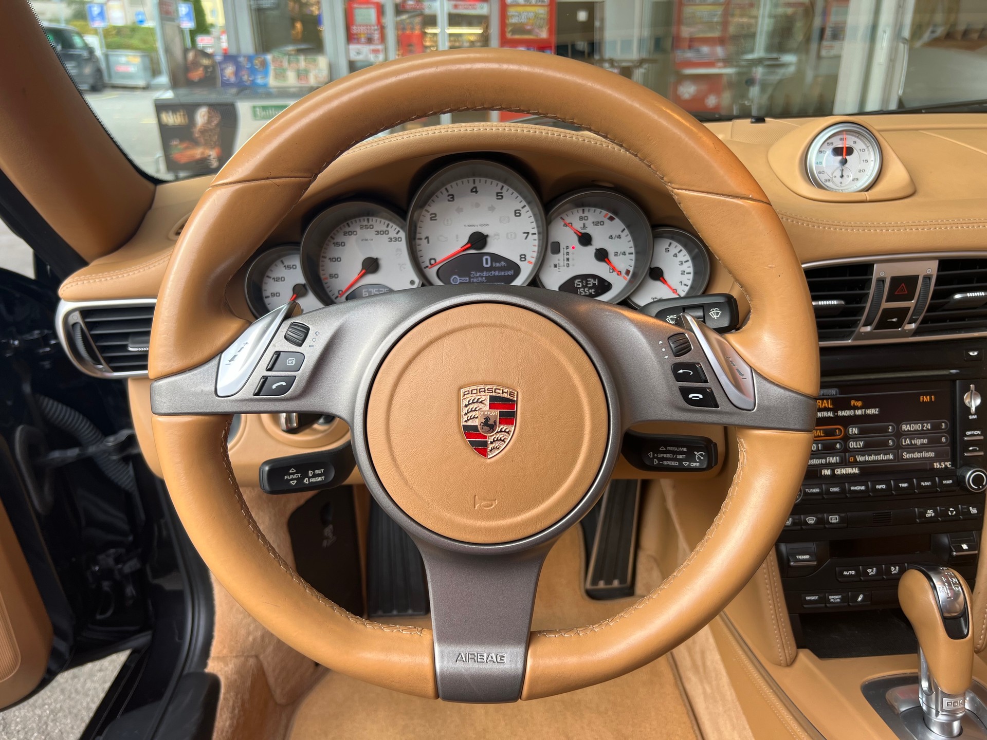 PORSCHE 911 Cabrio Carrera S PDK-image-5