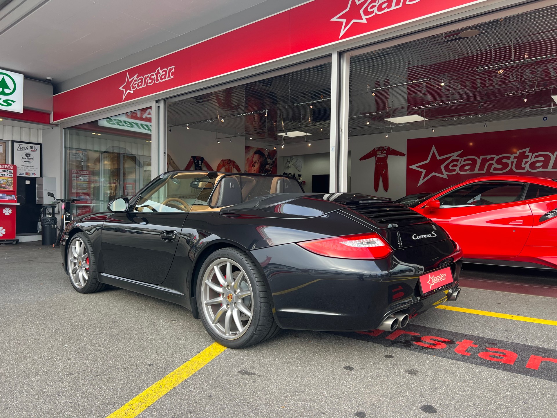 PORSCHE 911 Cabrio Carrera S PDK-image-3