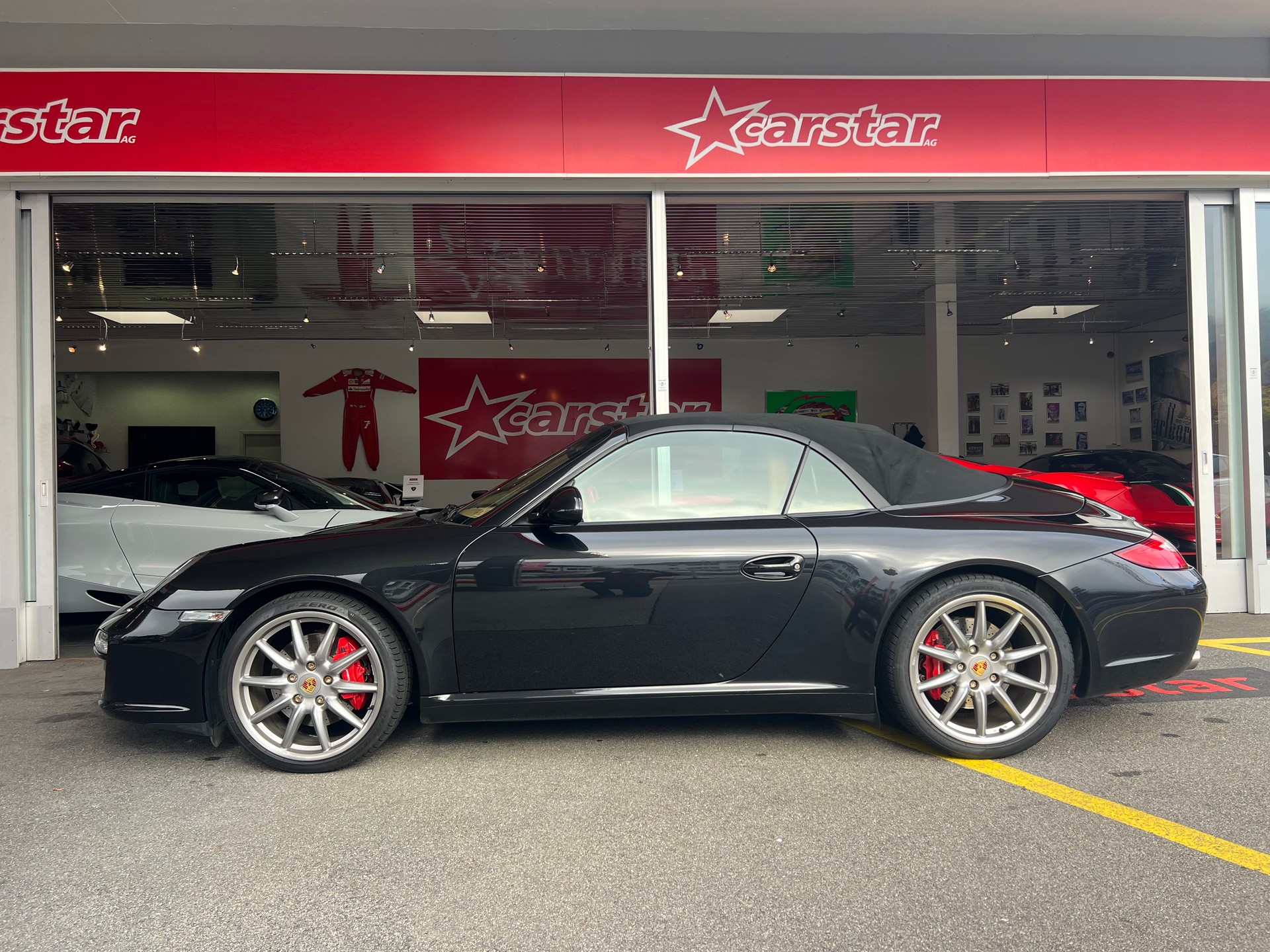 PORSCHE 911 Cabrio Carrera S PDK-image-1