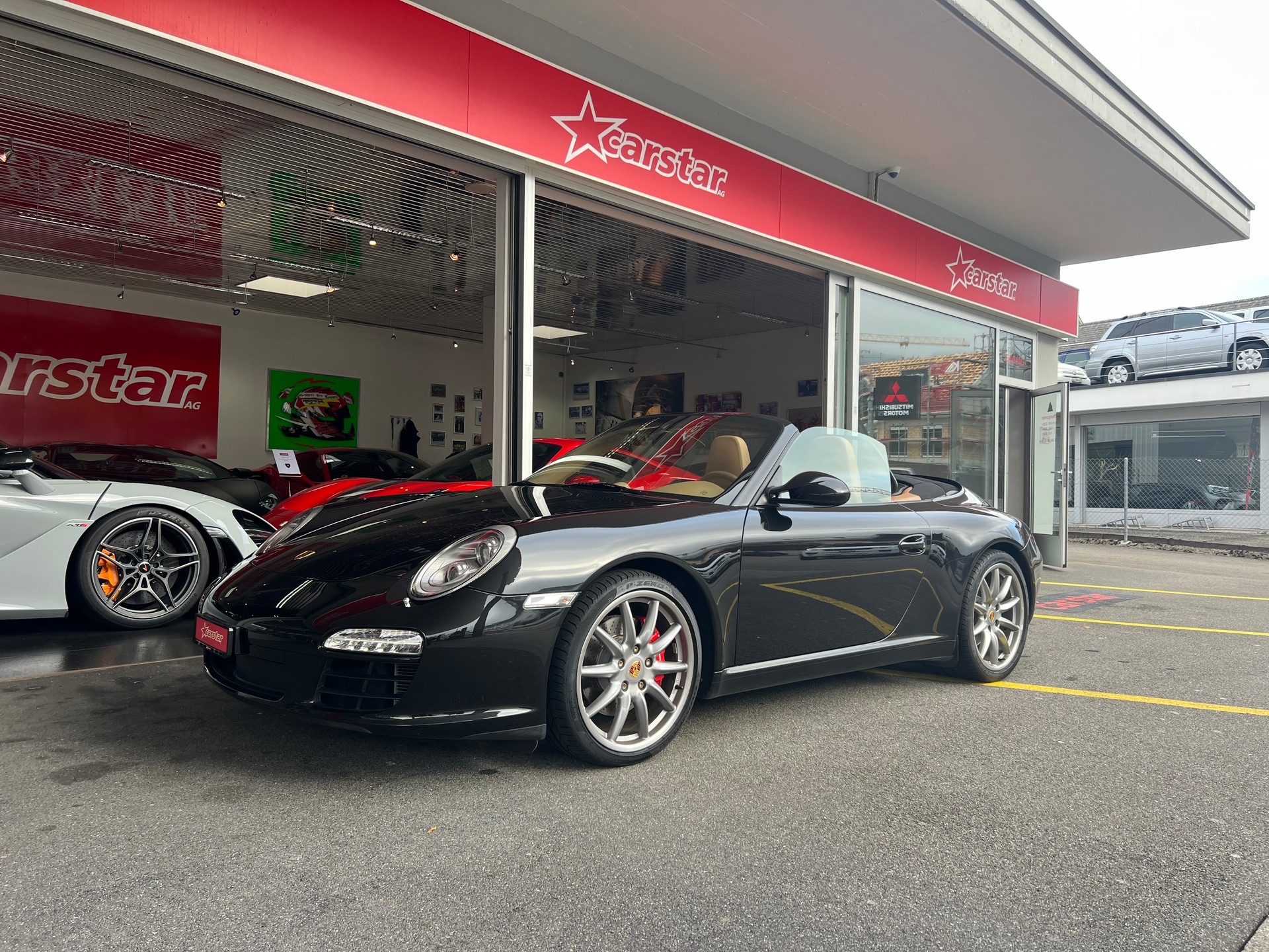 PORSCHE 911 Cabrio Carrera S PDK-image-2