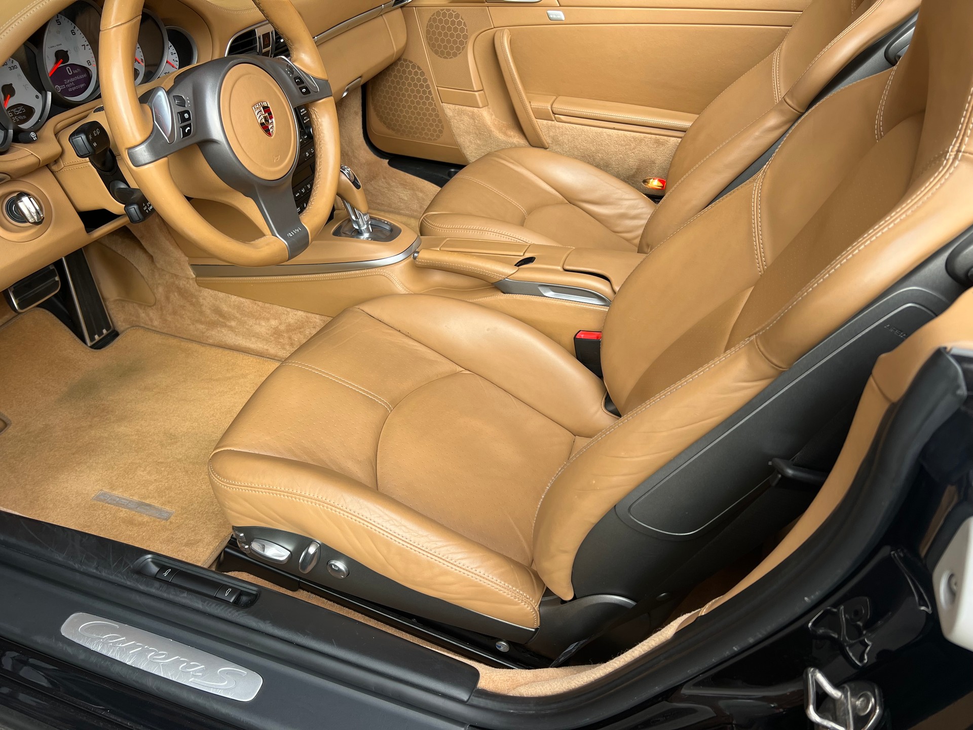 PORSCHE 911 Cabrio Carrera S PDK-image-4