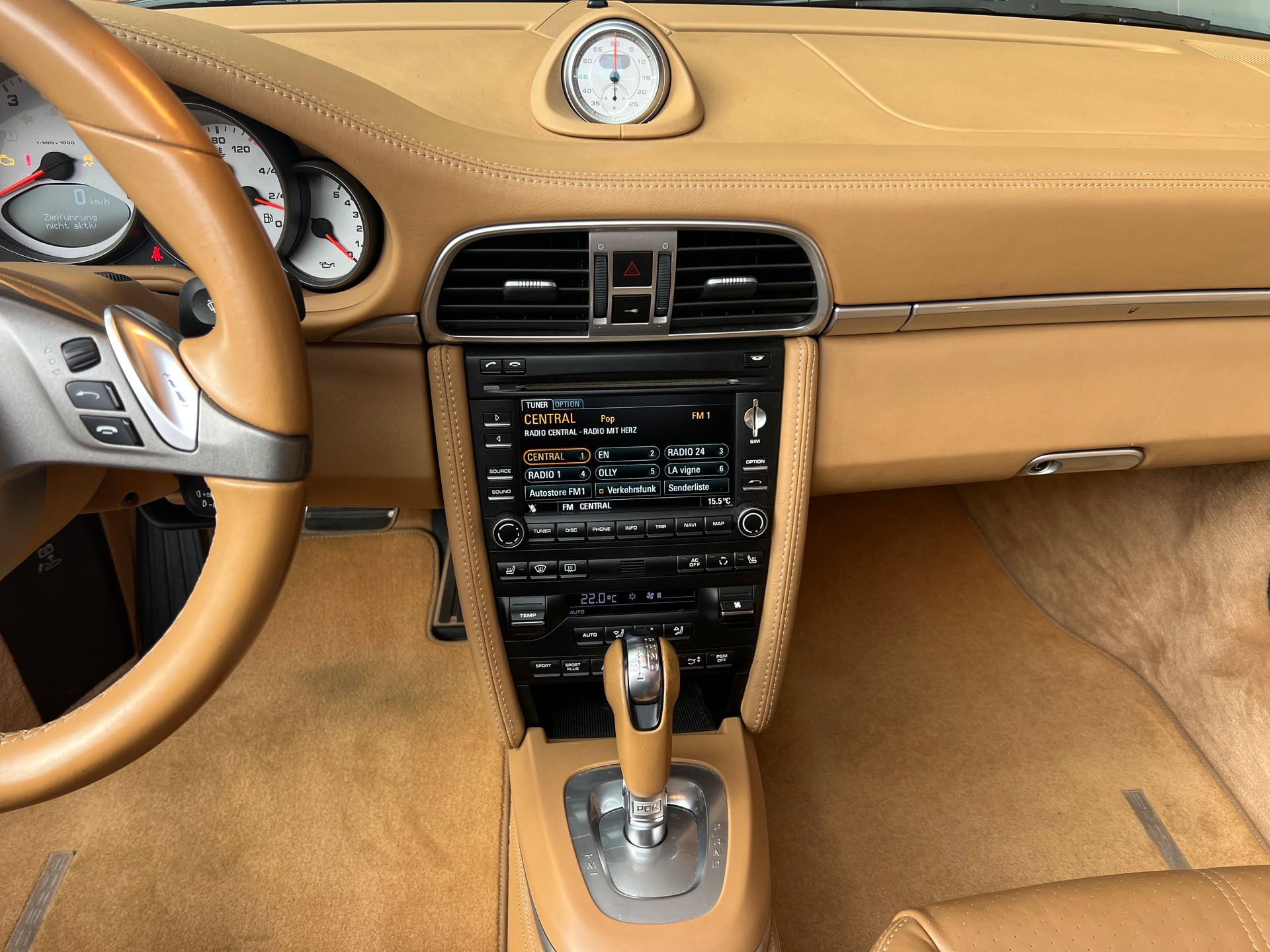 PORSCHE 911 Cabrio Carrera S PDK-image-6