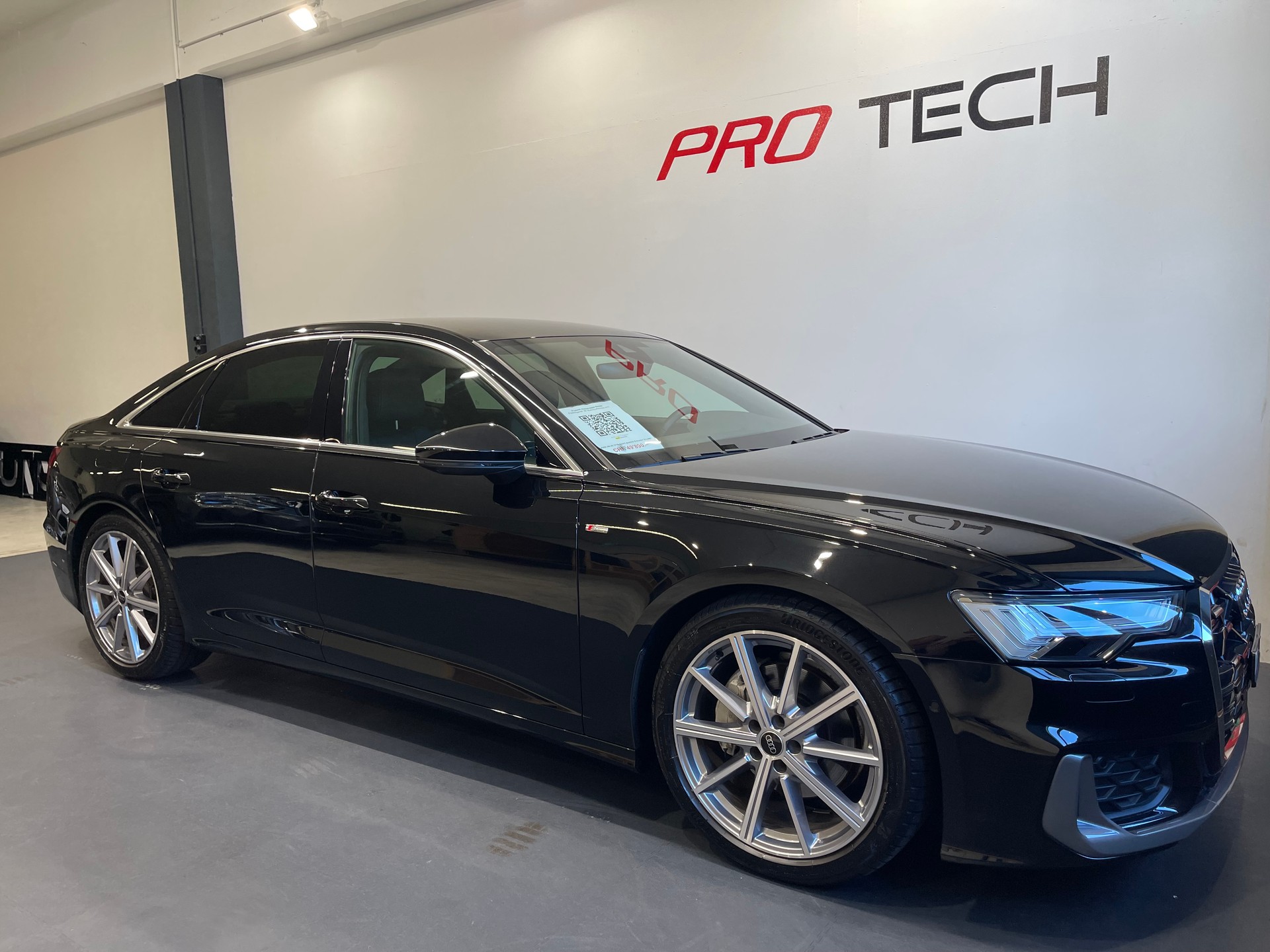 AUDI A6 45 TFSI Sport quattro S-tronic* S-LINE*-image-0