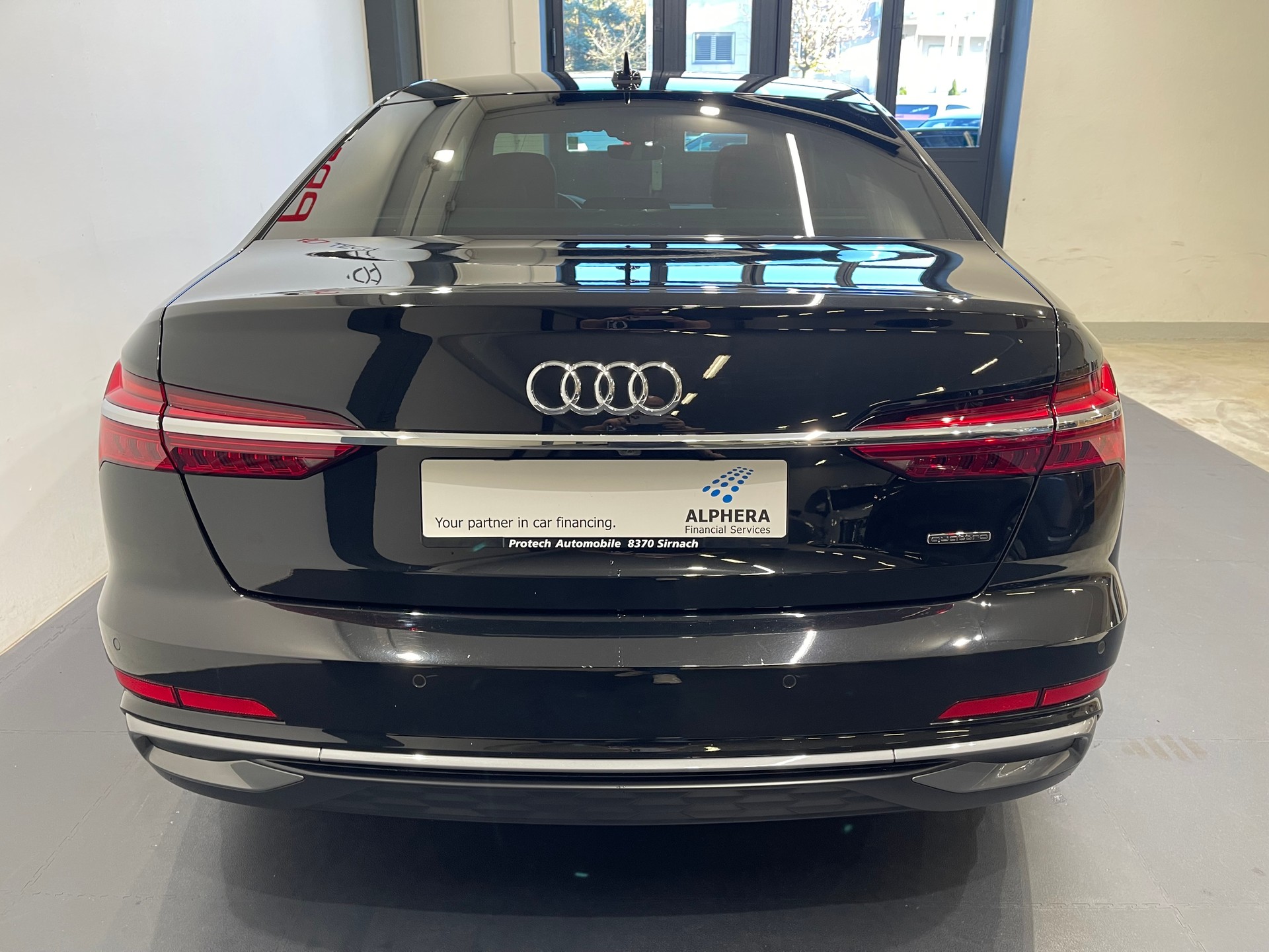 AUDI A6 45 TFSI Sport quattro S-tronic* S-LINE*-image-3
