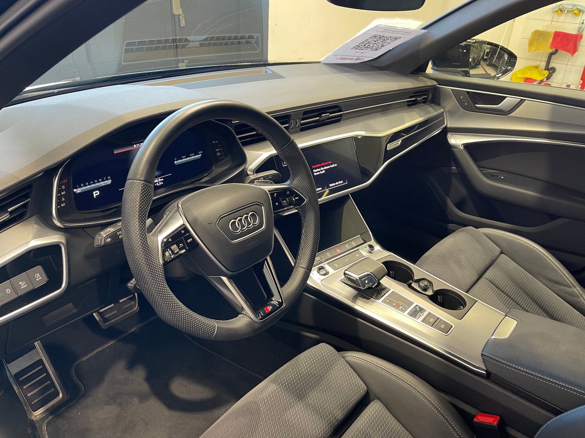 AUDI A6 45 TFSI Sport quattro S-tronic* S-LINE*-image-5