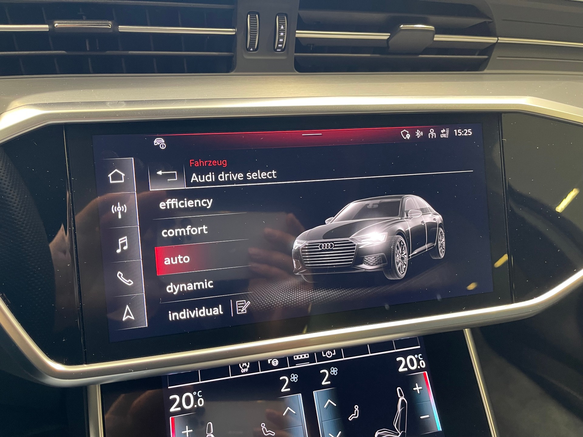 AUDI A6 45 TFSI Sport quattro S-tronic* S-LINE*-image-20