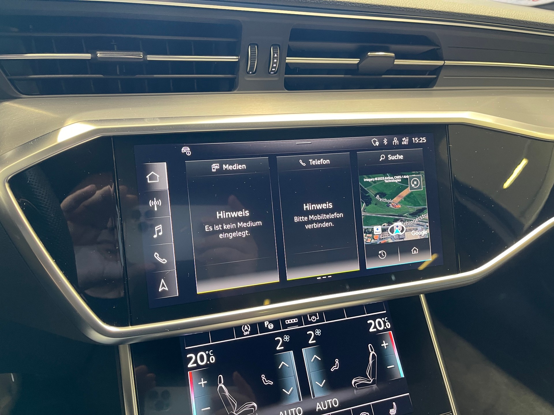 AUDI A6 45 TFSI Sport quattro S-tronic* S-LINE*-image-15