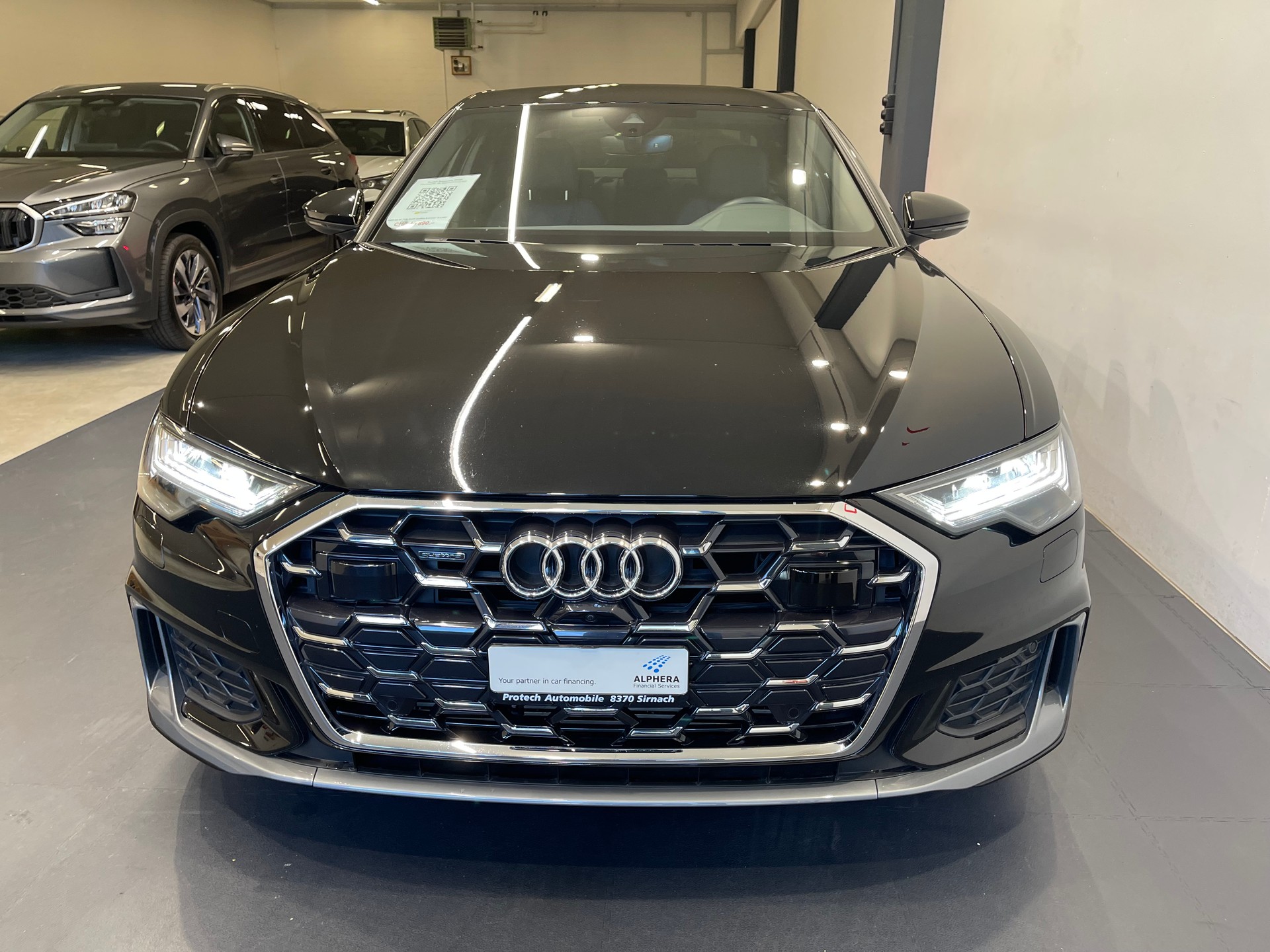 AUDI A6 45 TFSI Sport quattro S-tronic* S-LINE*-image-31