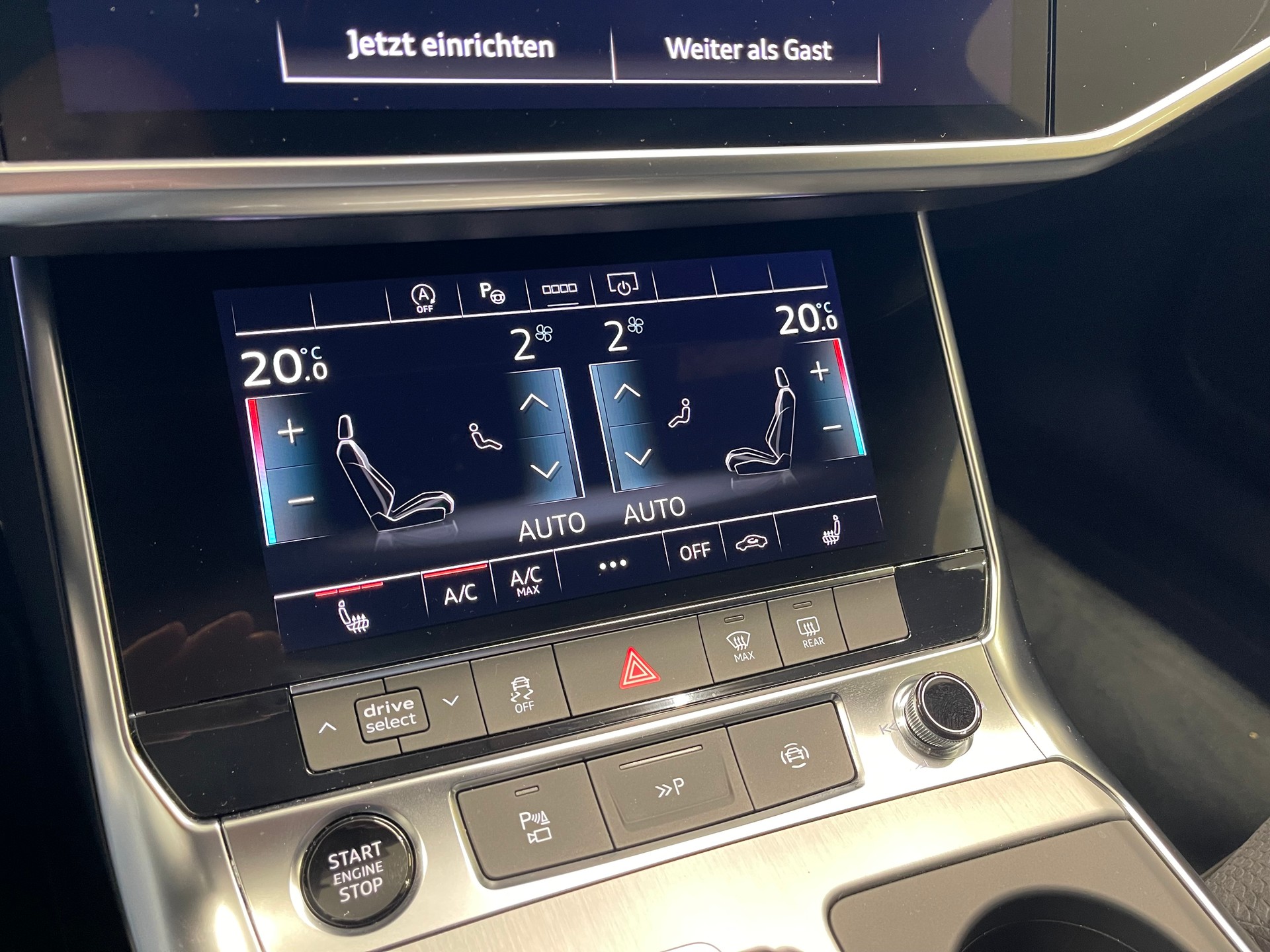 AUDI A6 45 TFSI Sport quattro S-tronic* S-LINE*-image-12