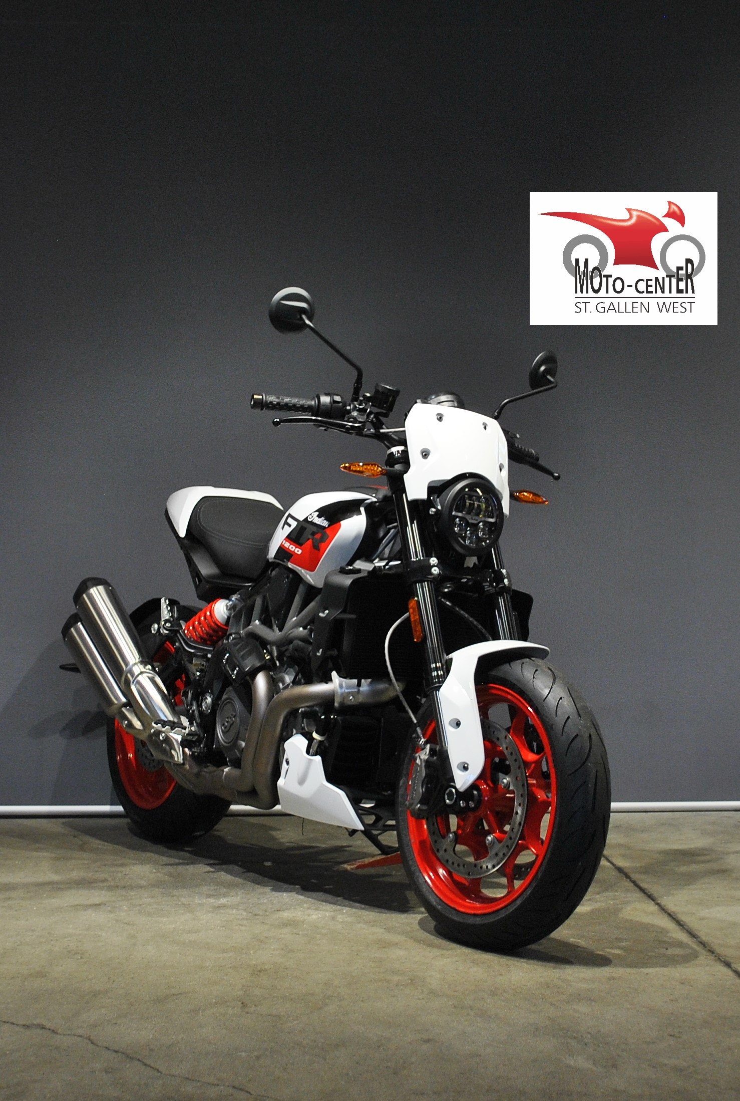 INDIAN FTR 1200 Sport