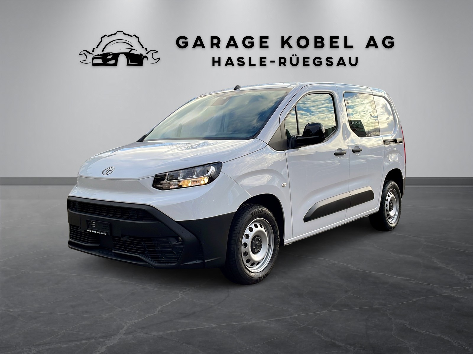 TOYOTA Proace City Van 1.2 Active Medium