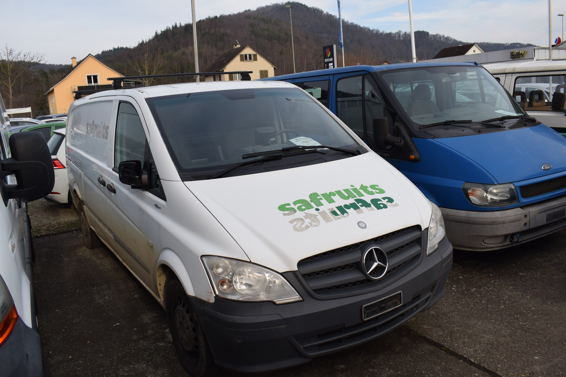 MERCEDES-BENZ Vito 113 CDI Blue Efficiency-image-1