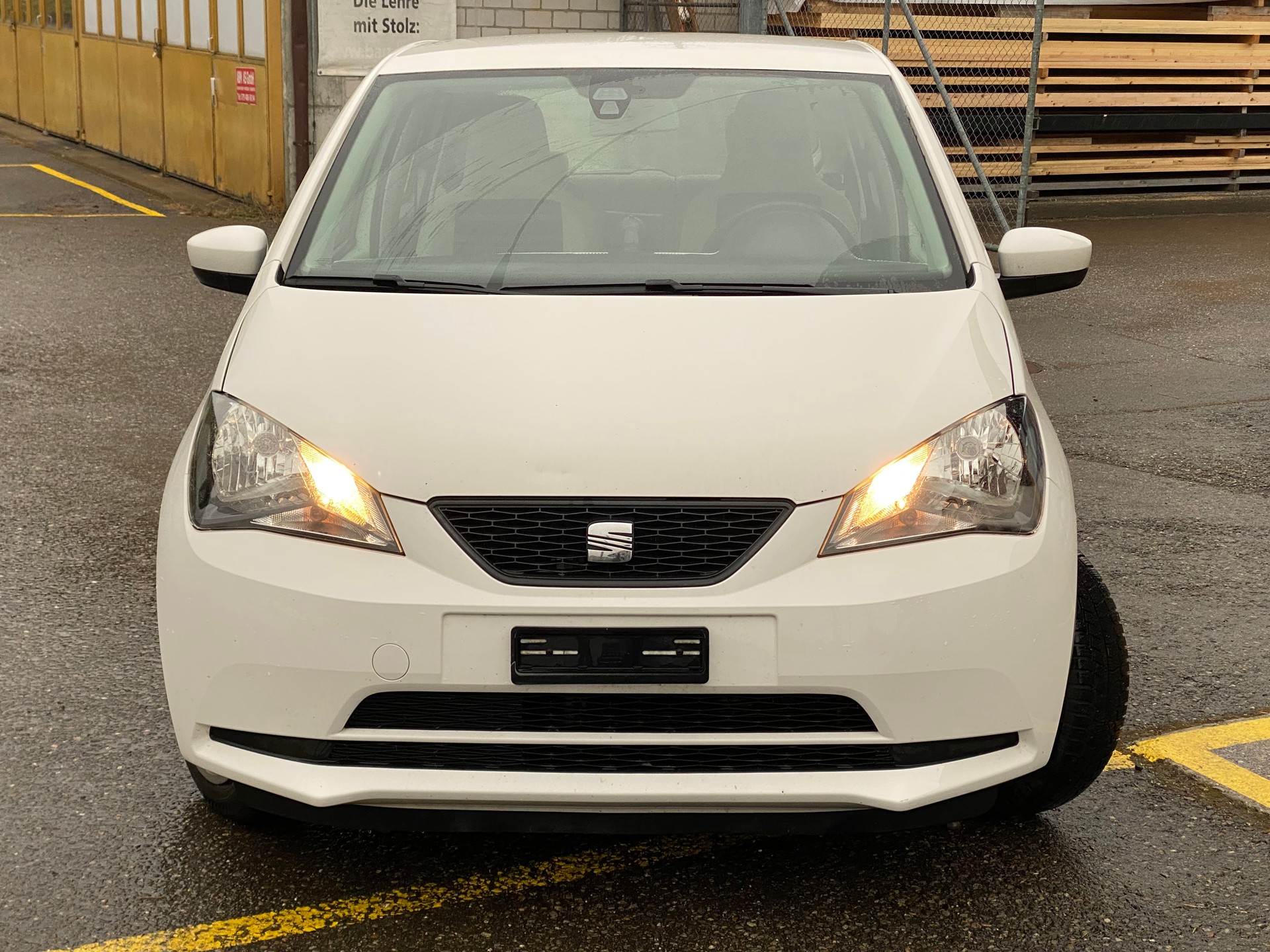 SEAT Mii 1.0 Reference EcoFuel-image-0