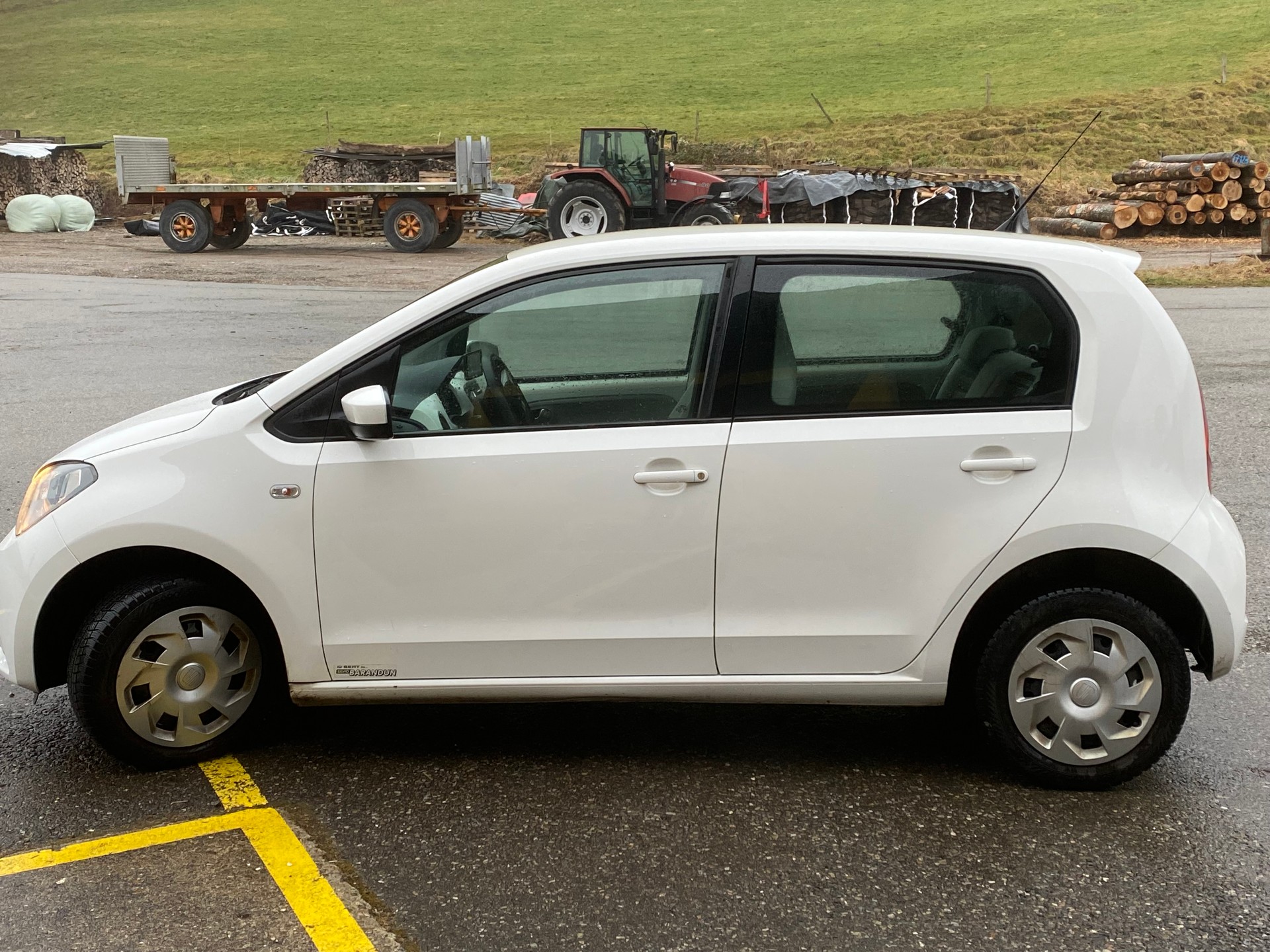 SEAT Mii 1.0 Reference EcoFuel-image-1