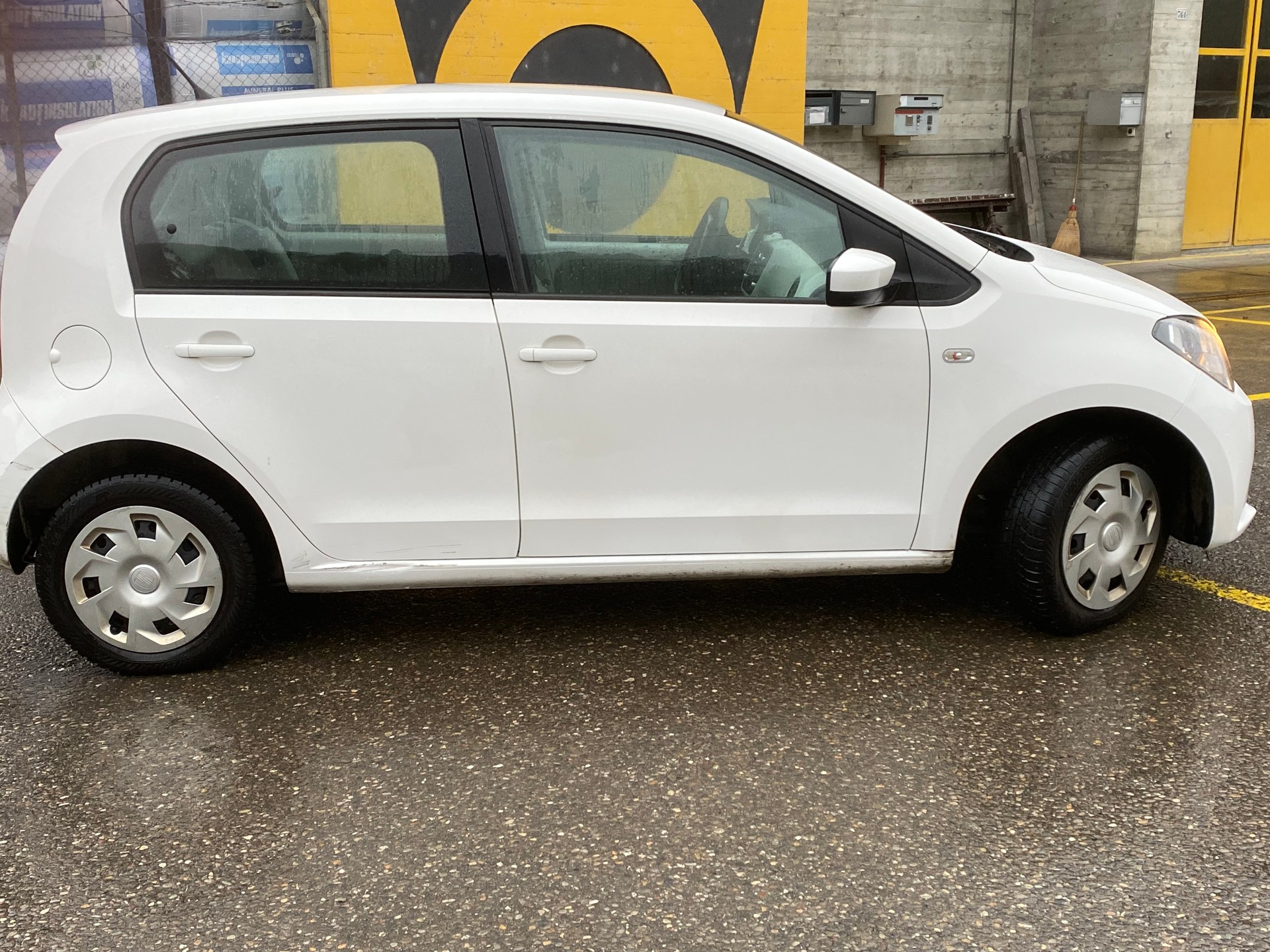 SEAT Mii 1.0 Reference EcoFuel-image-2