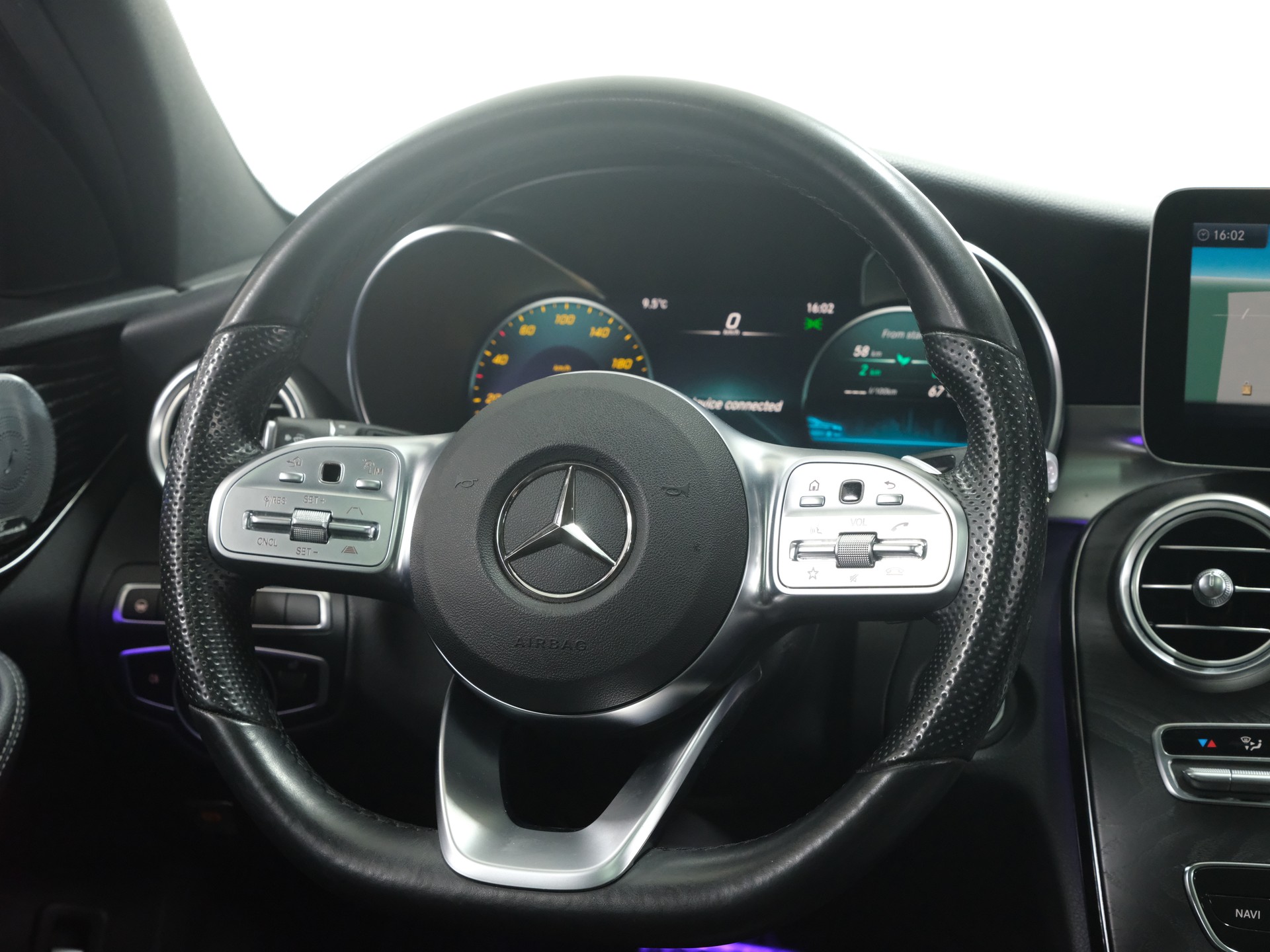 MERCEDES-BENZ C 200 Swiss Star AMG Line 4M 9G-Tronic-image-15