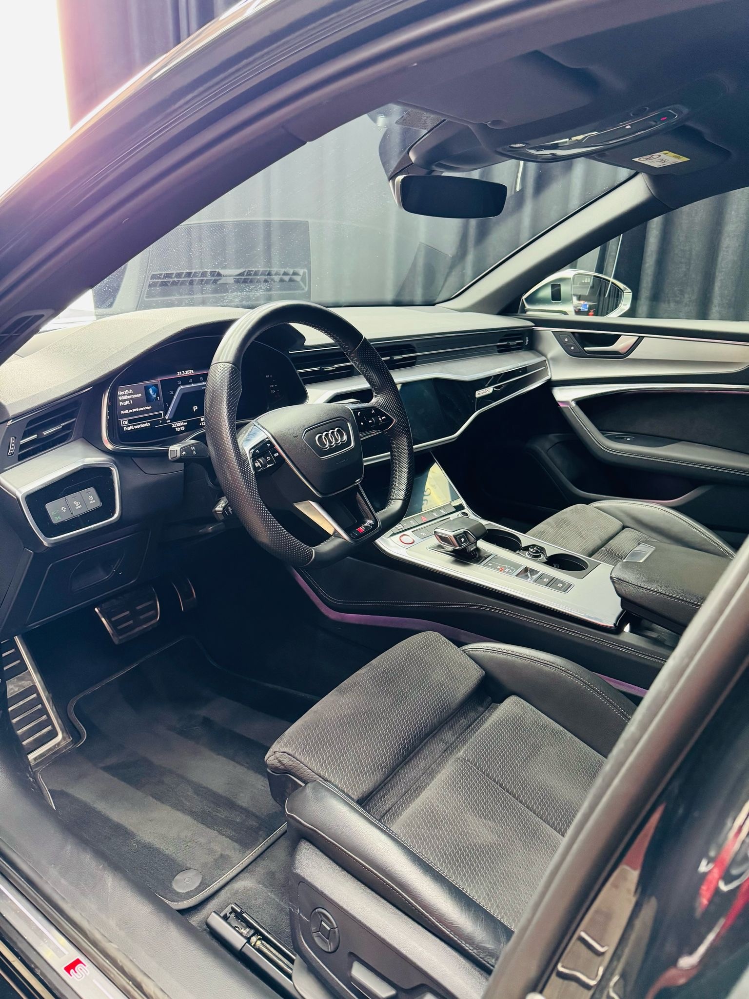 AUDI S6 Avant 3.0 TDI ABT quattro tiptronic-image-8