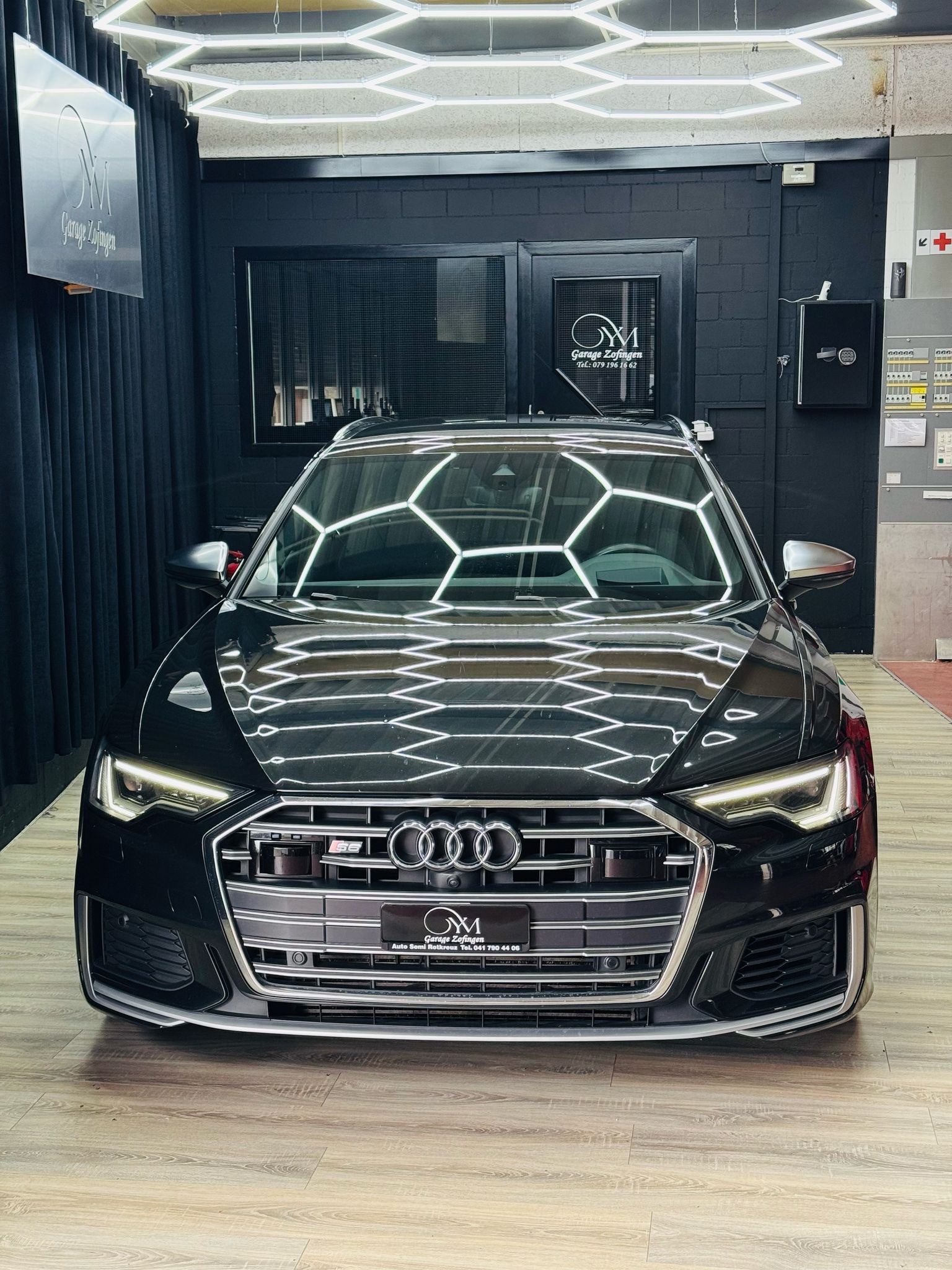 AUDI S6 Avant 3.0 TDI ABT quattro tiptronic-image-2