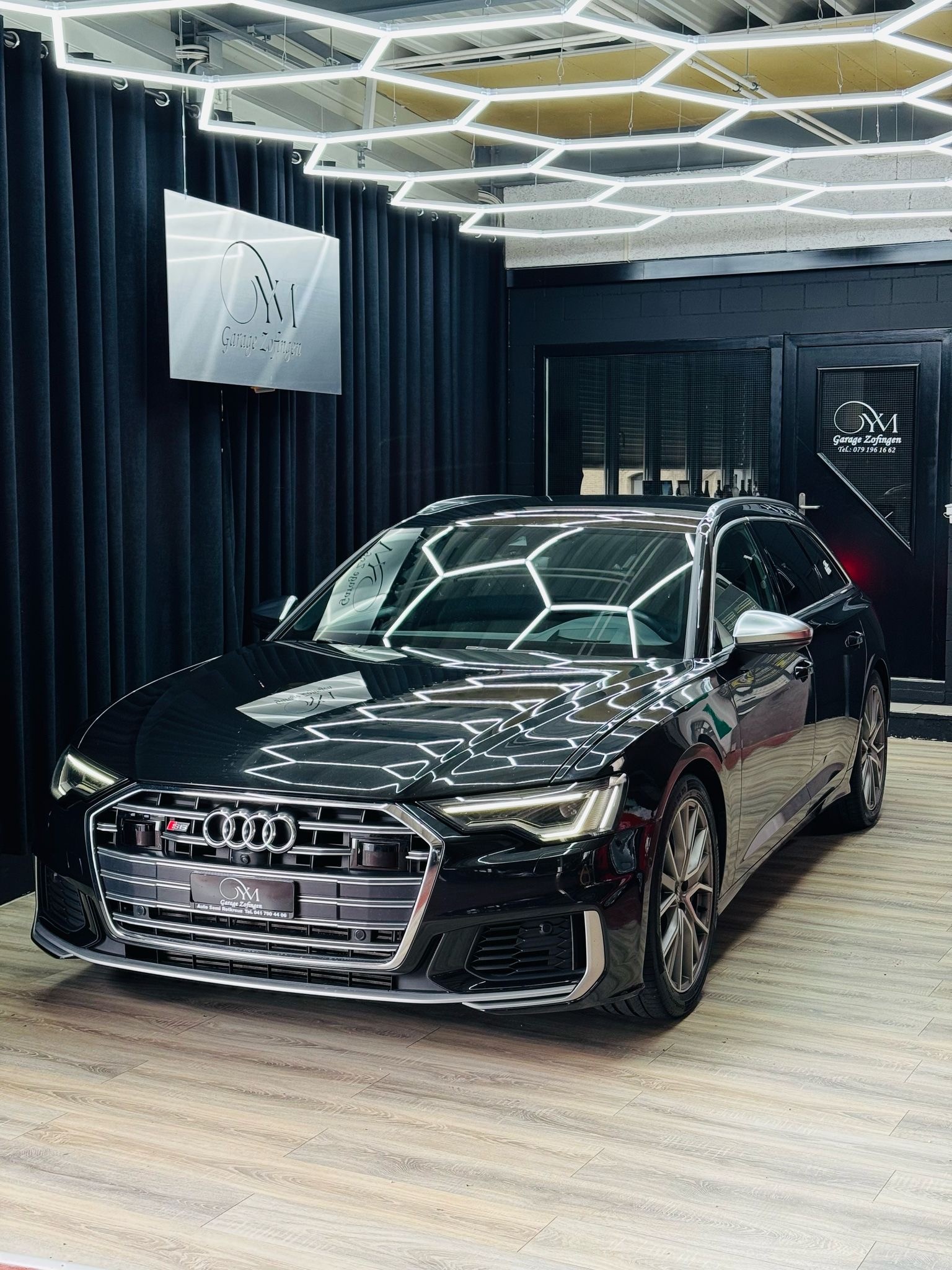 AUDI S6 Avant 3.0 TDI ABT quattro tiptronic