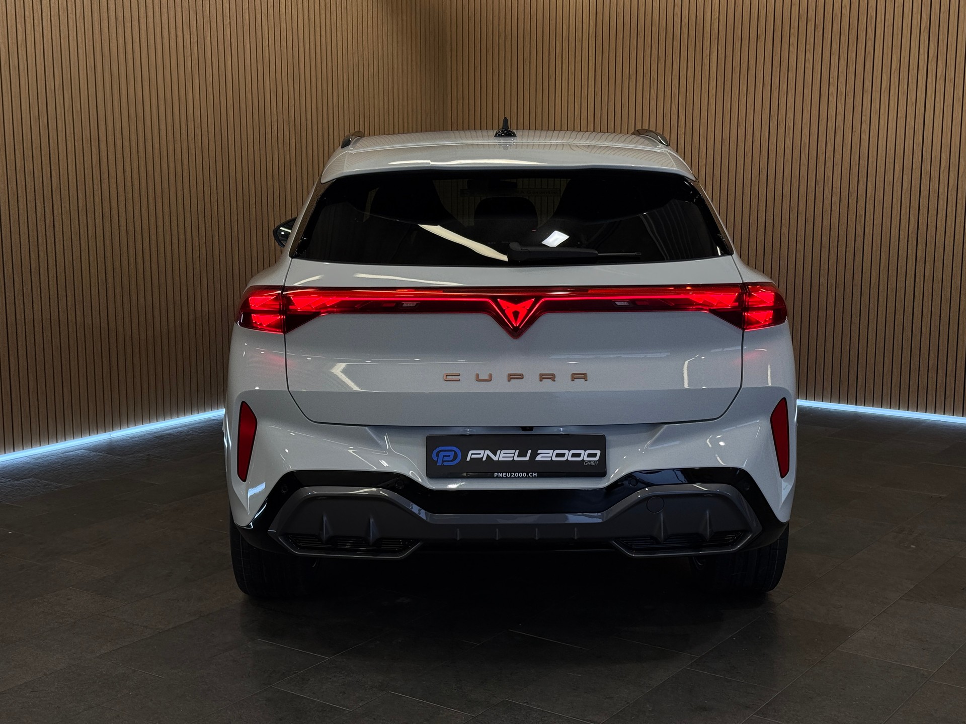 CUPRA Terramar 2.0 TSI DSG 4Drive VZ *5Jahre/100'000km Garantie*-image-5