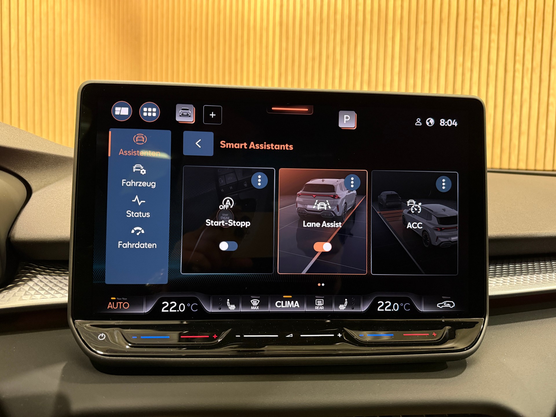 CUPRA Terramar 2.0 TSI DSG 4Drive VZ *5Jahre/100'000km Garantie*-image-22