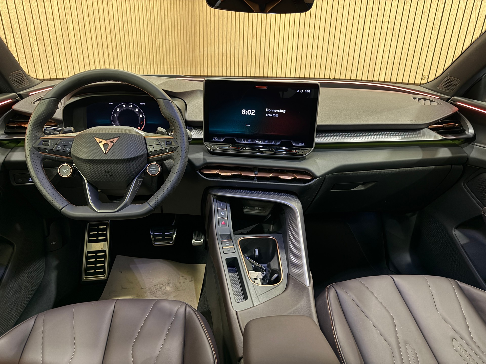 CUPRA Terramar 2.0 TSI DSG 4Drive VZ *5Jahre/100'000km Garantie*-image-10