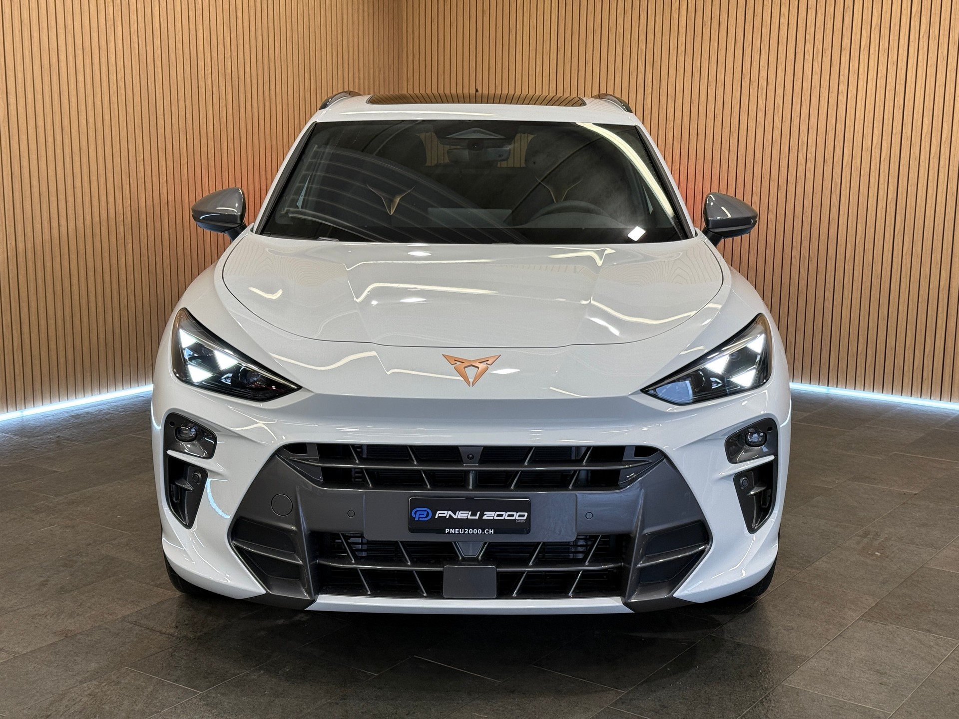 CUPRA Terramar 2.0 TSI DSG 4Drive VZ *5Jahre/100'000km Garantie*-image-1