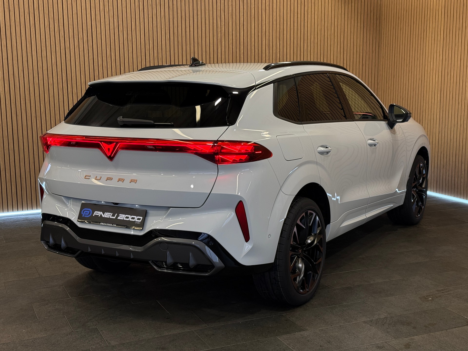 CUPRA Terramar 2.0 TSI DSG 4Drive VZ *5Jahre/100'000km Garantie*-image-4