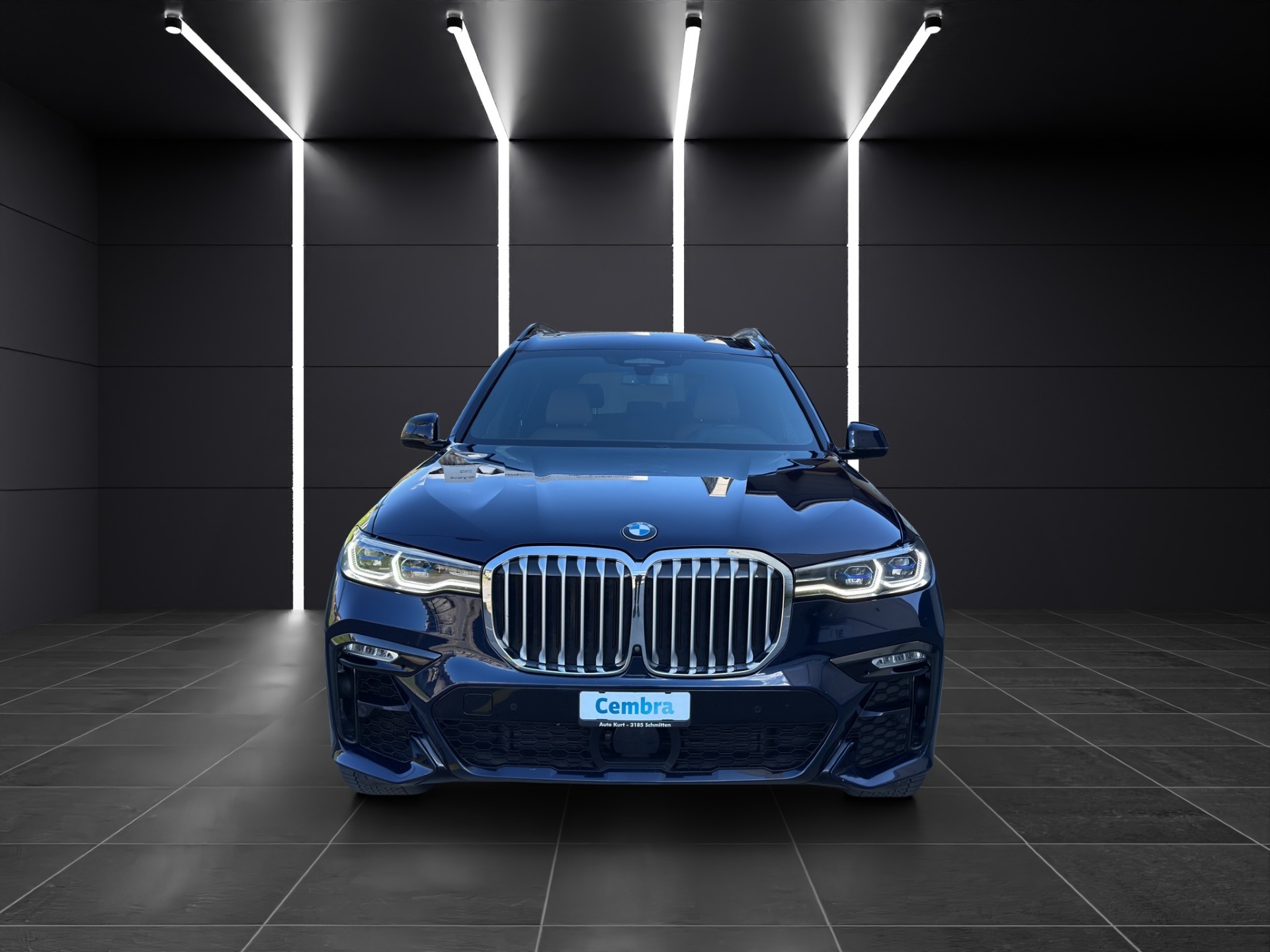 BMW X7 xDrive 30d Steptronic-image-7