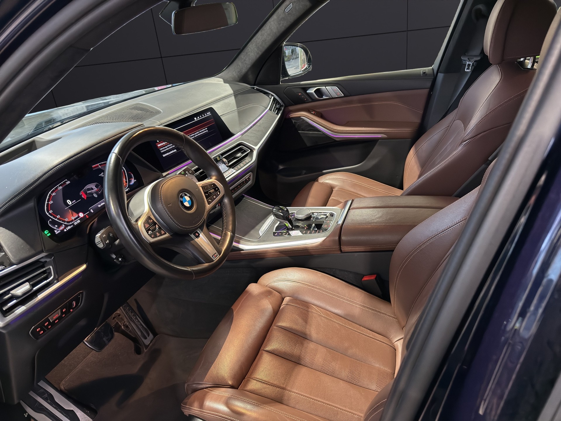 BMW X7 xDrive 30d Steptronic-image-9