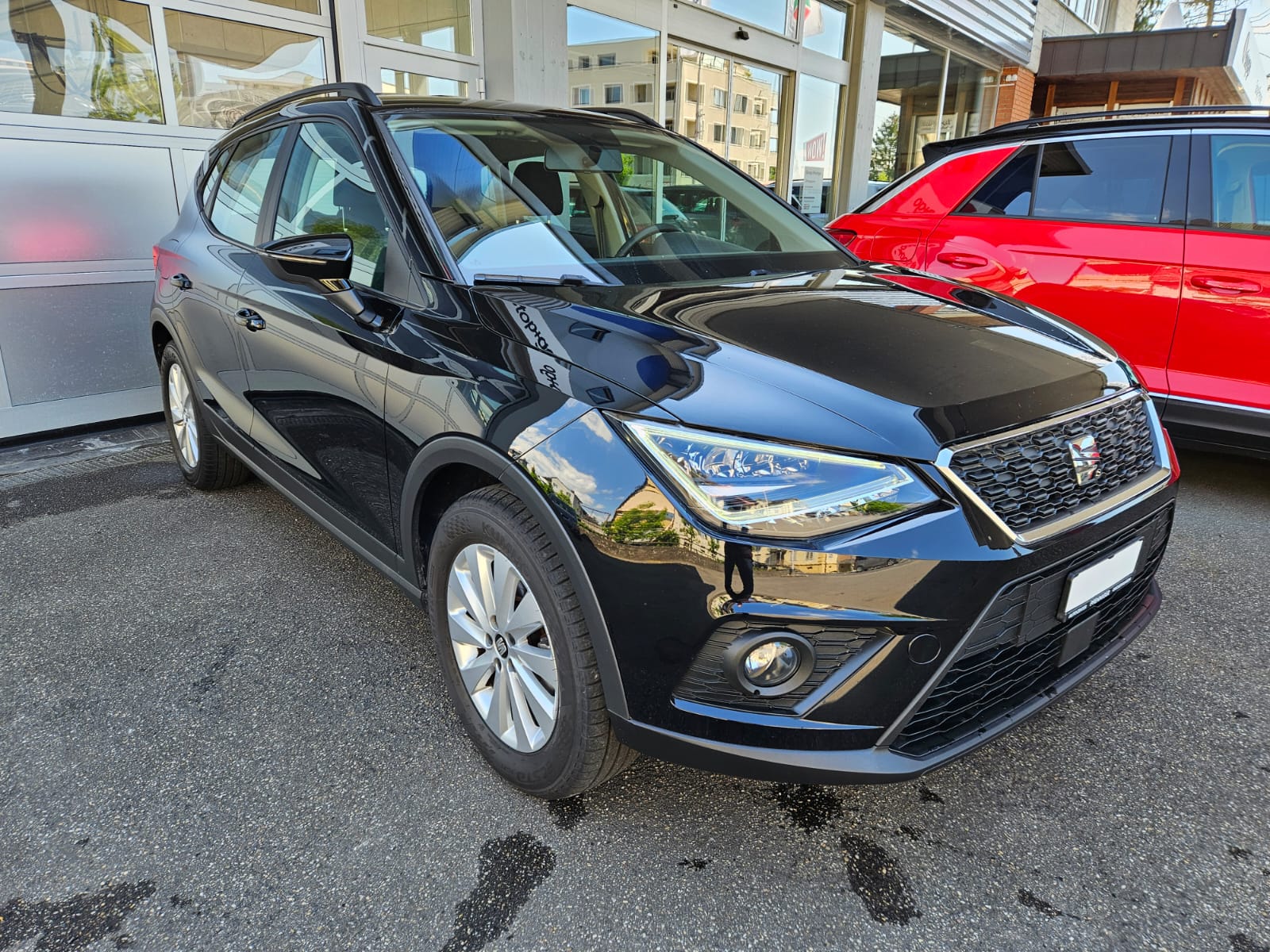 SEAT Arona 1.0 TSI Eco Style