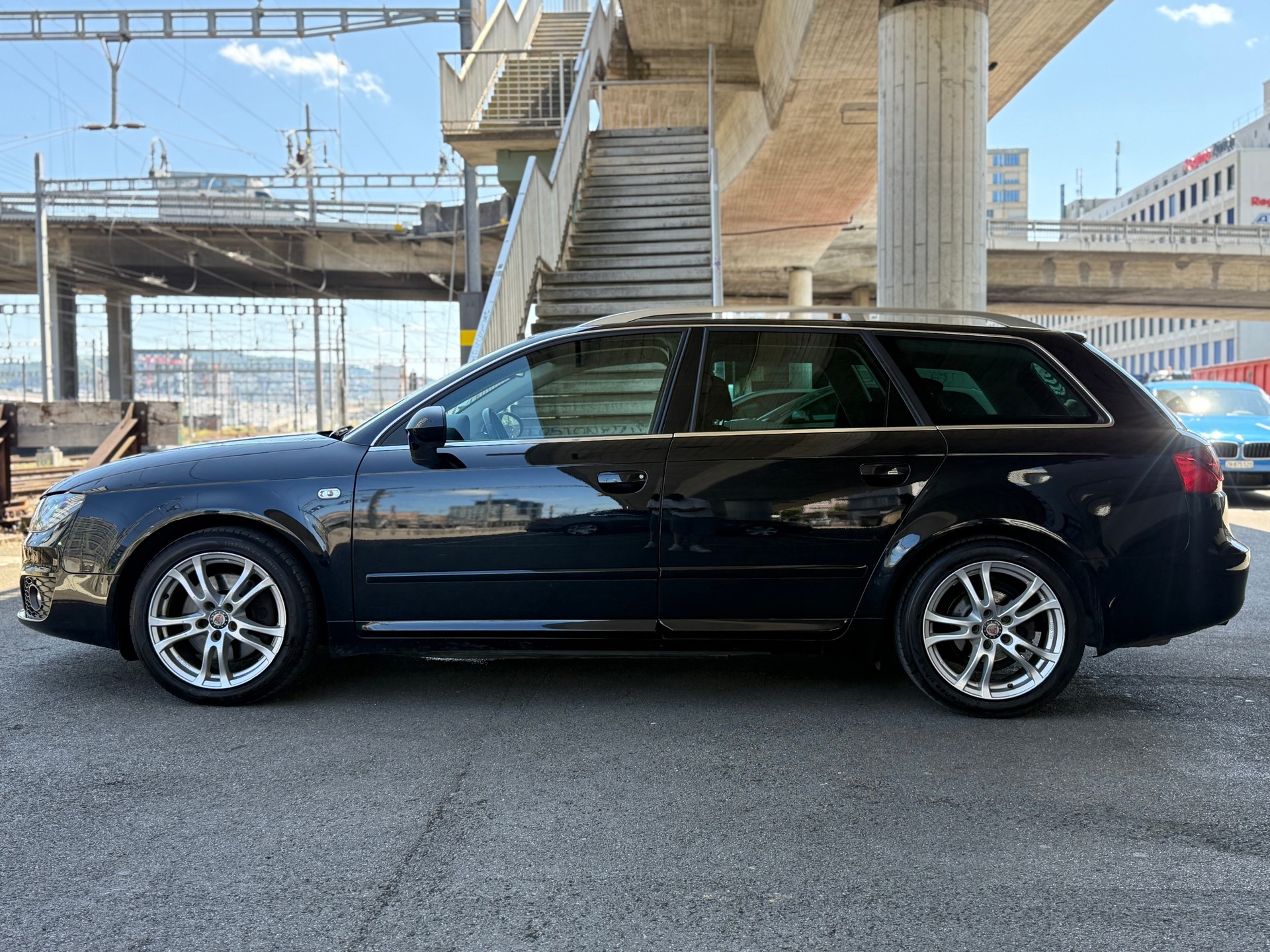 SEAT Exeo ST 1.8 TSI Advantage-image-4